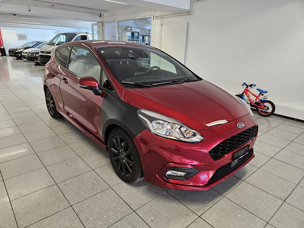 FORD Fiesta 1.0 SCTi ST Line-showroom-element-2