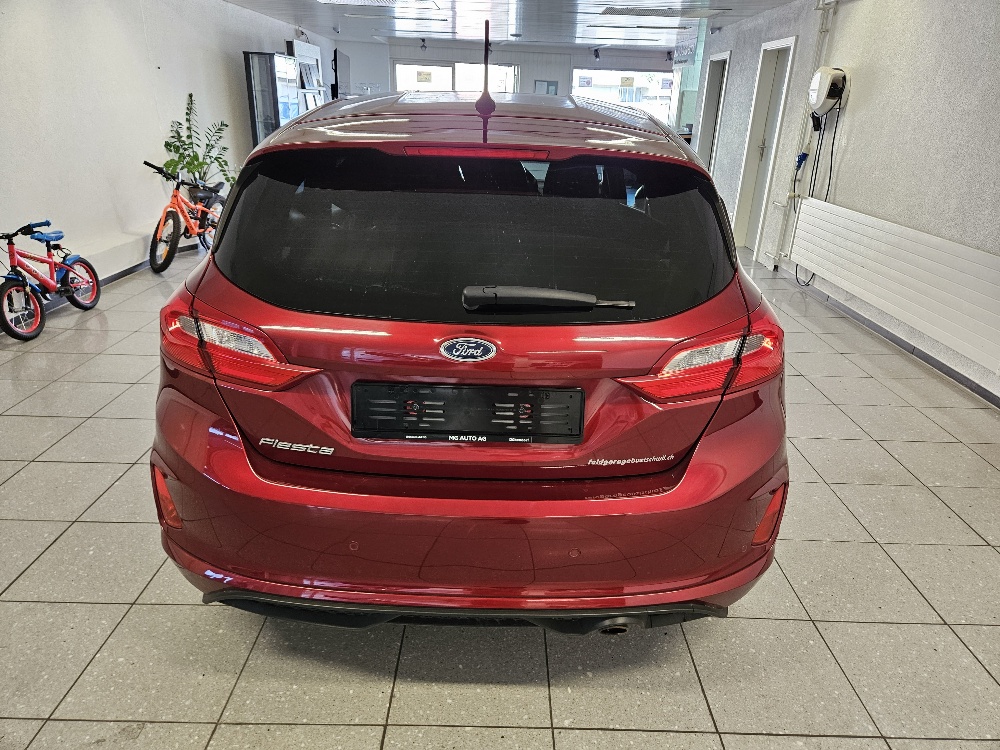 FORD Fiesta 1.0 SCTi ST Line-image-5