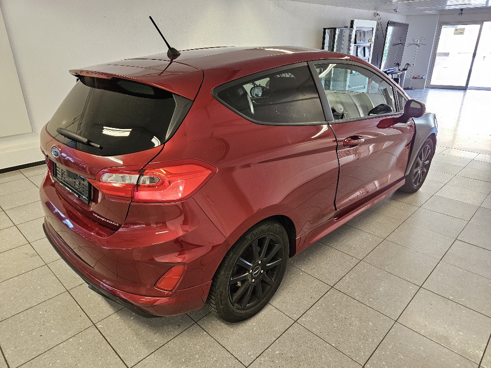 FORD Fiesta 1.0 SCTi ST Line-image-4