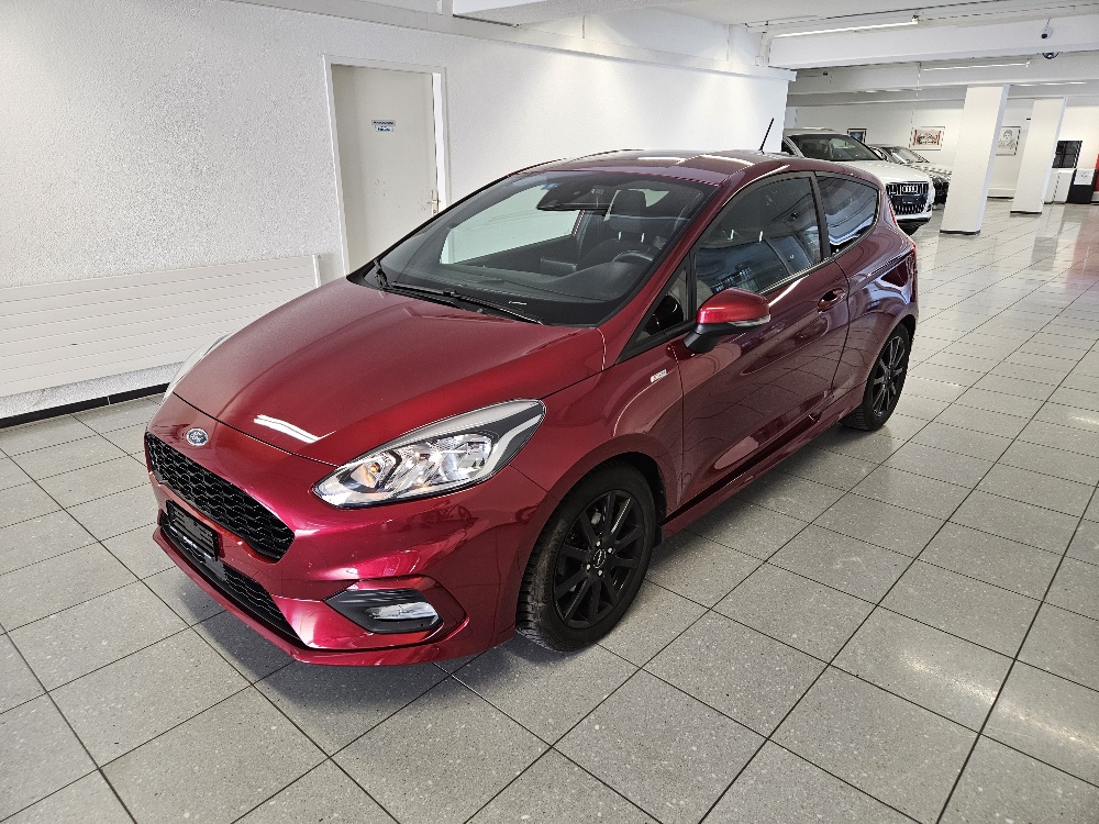FORD Fiesta 1.0 SCTi ST Line