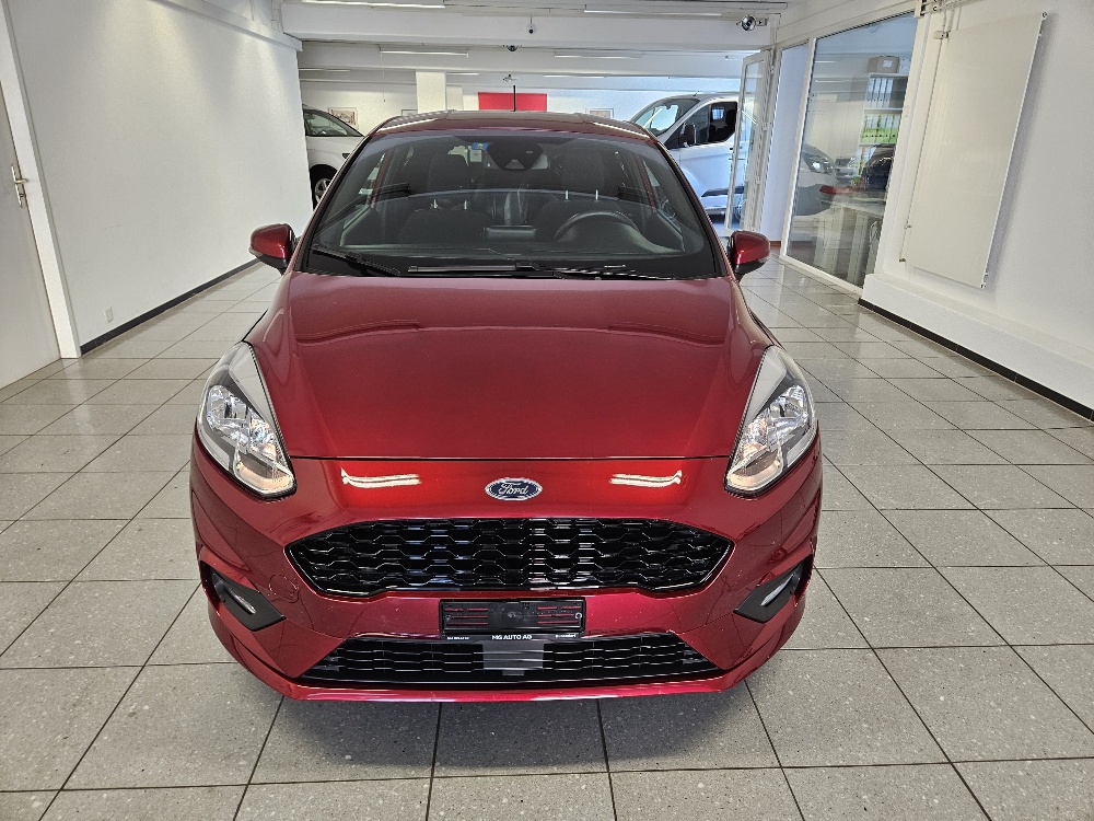 FORD Fiesta 1.0 SCTi ST Line-showroom-element-1