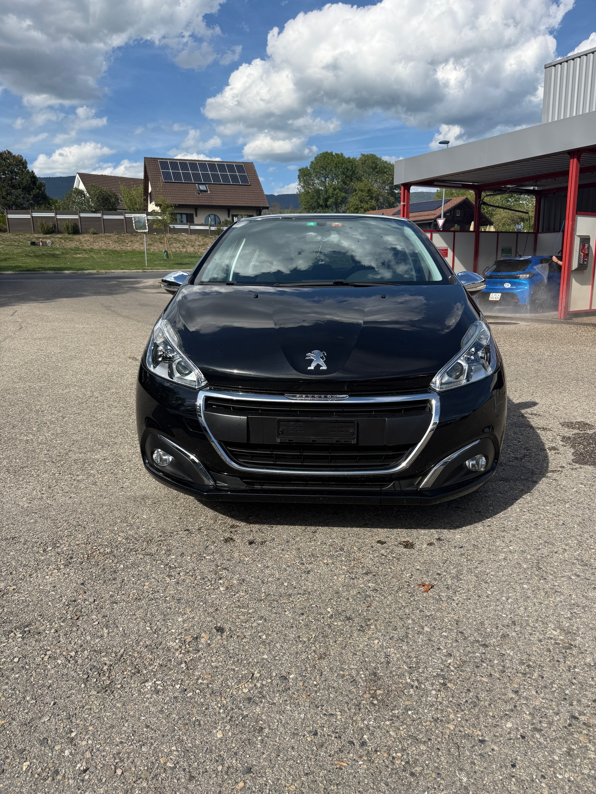 PEUGEOT 208 1.2 PureTech Style