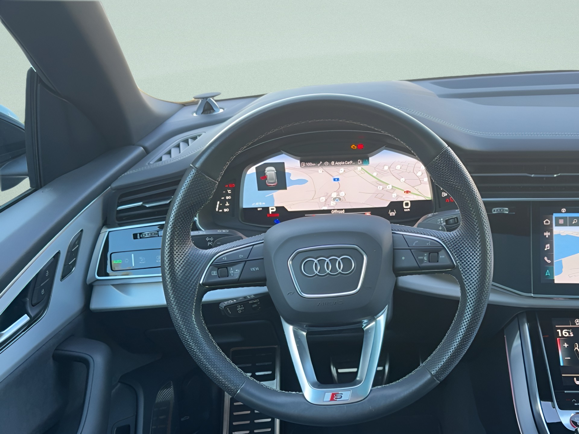 AUDI SQ8 SUV TFSI quattro tiptronic-image-14