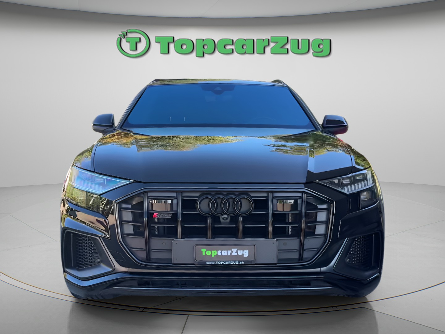 AUDI SQ8 SUV TFSI quattro tiptronic-image-2