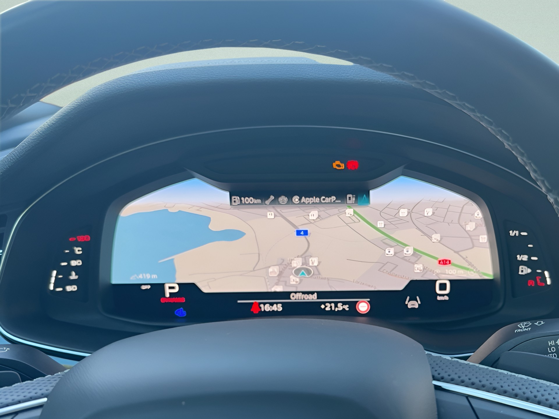 AUDI SQ8 SUV TFSI quattro tiptronic-image-15