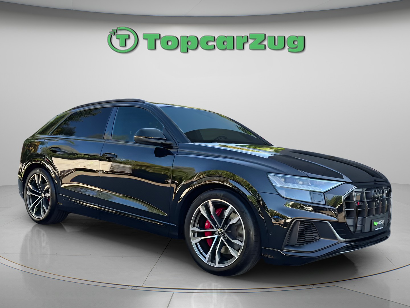 AUDI SQ8 SUV TFSI quattro tiptronic-image-3