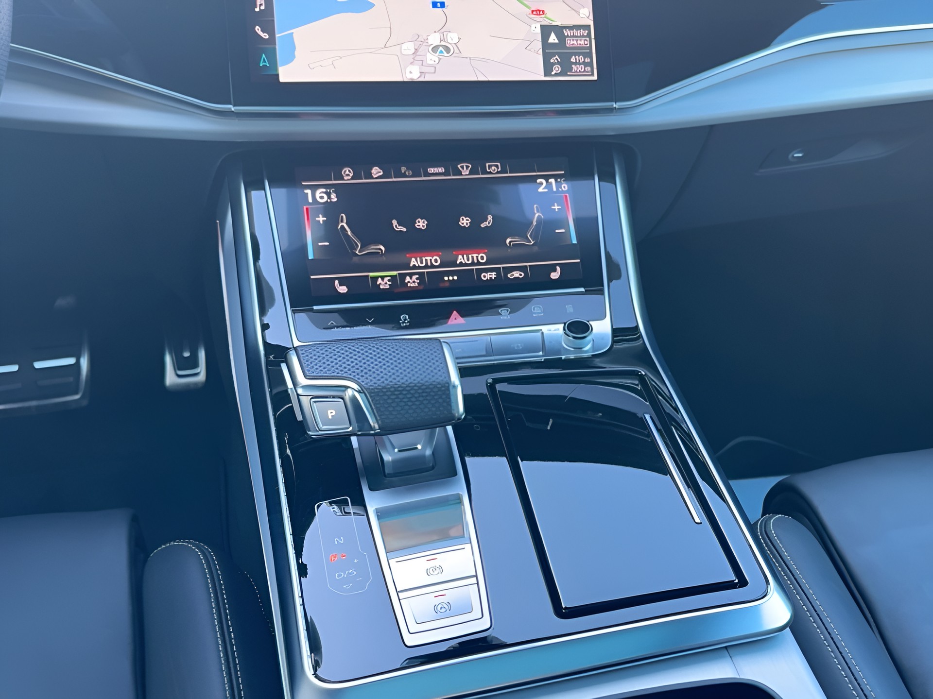 AUDI SQ8 SUV TFSI quattro tiptronic-image-13
