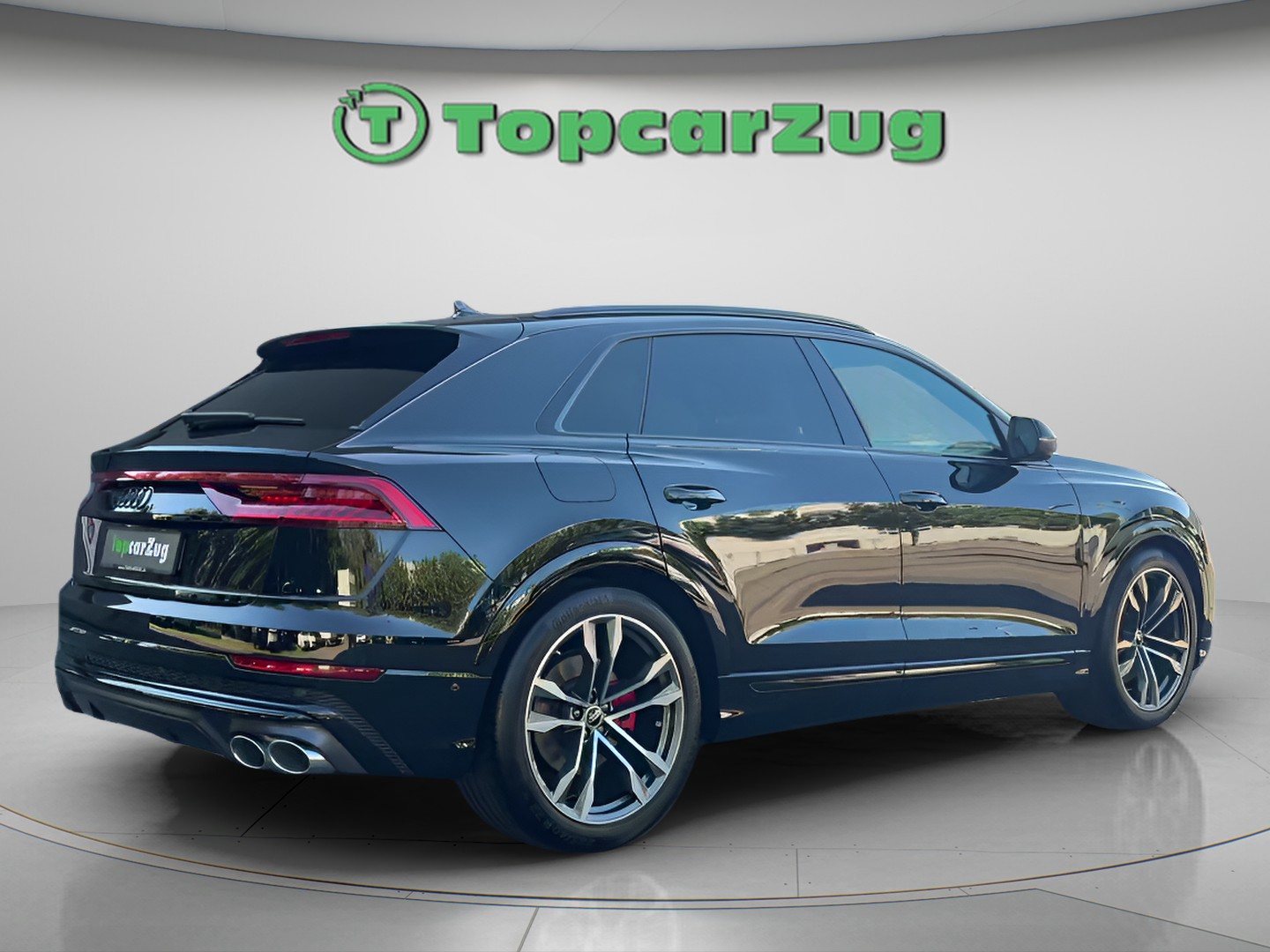 AUDI SQ8 SUV TFSI quattro tiptronic-image-5