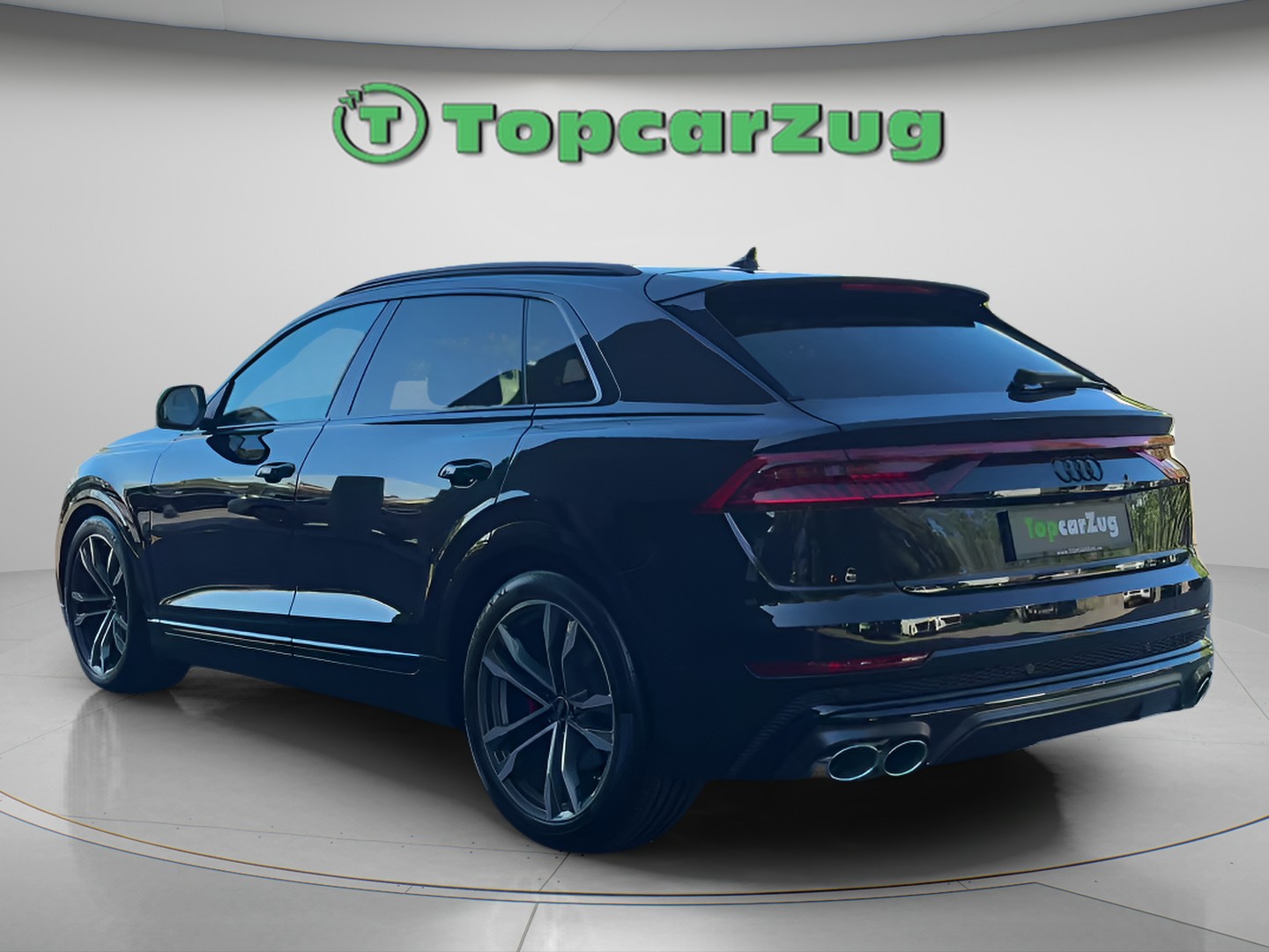 AUDI SQ8 SUV TFSI quattro tiptronic-image-7