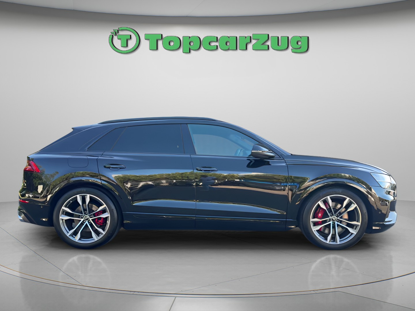 AUDI SQ8 SUV TFSI quattro tiptronic-image-4