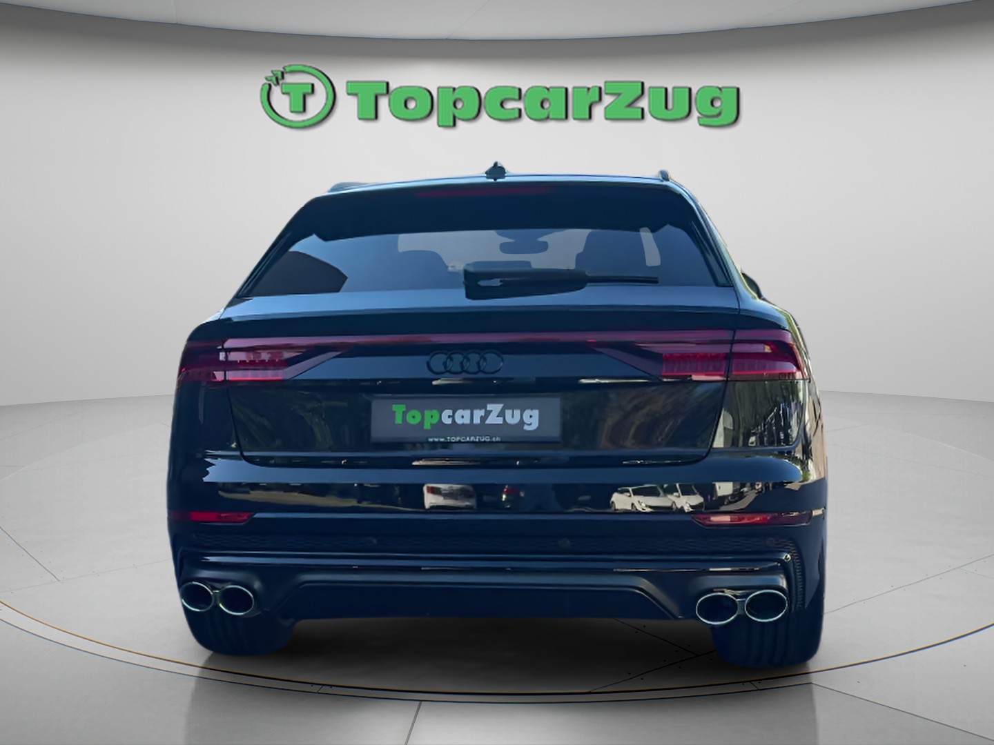 AUDI SQ8 SUV TFSI quattro tiptronic-image-6