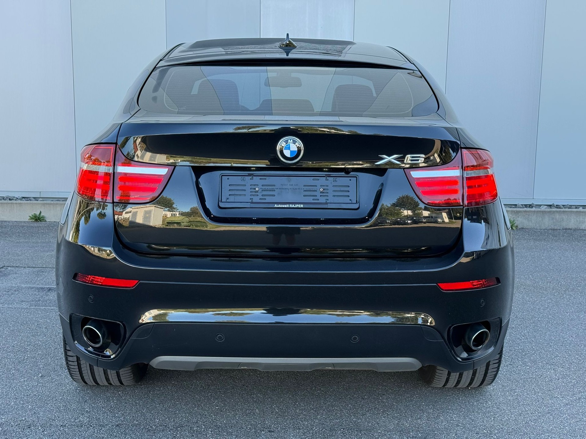 BMW X6 xDrive 40d Steptronic-image-4