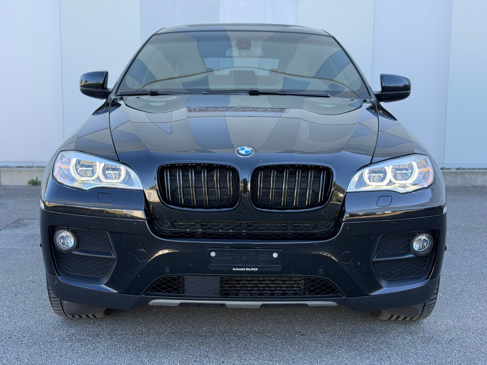 BMW X6 xDrive 40d Steptronic-image-1
