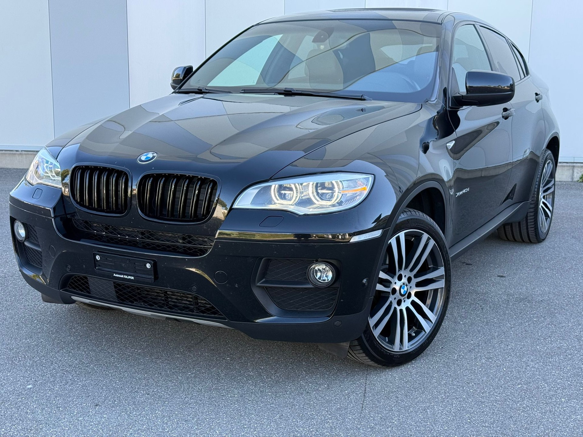 BMW X6 xDrive 40d Steptronic-image-0