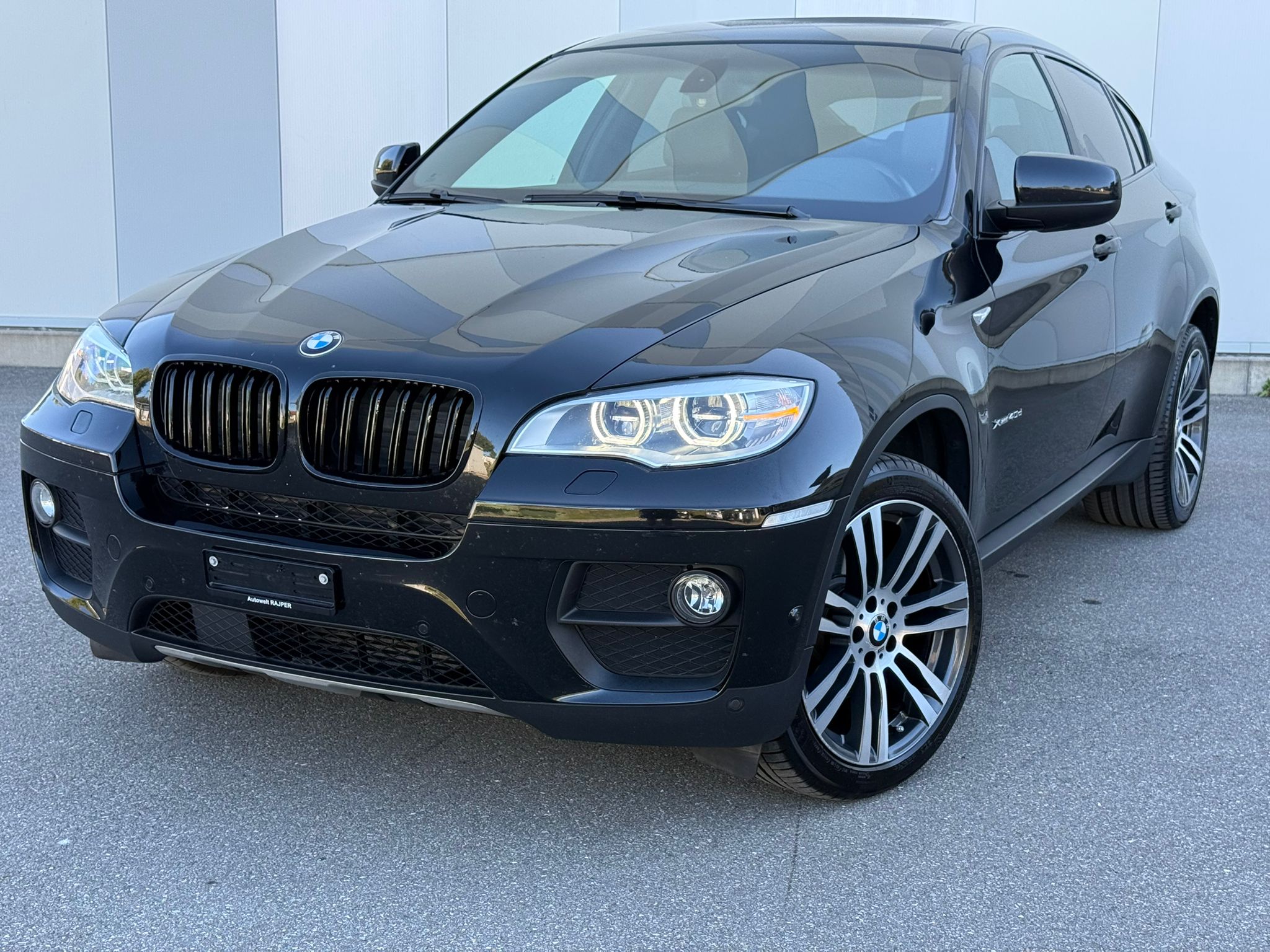 BMW X6 xDrive 40d Steptronic — slika 1