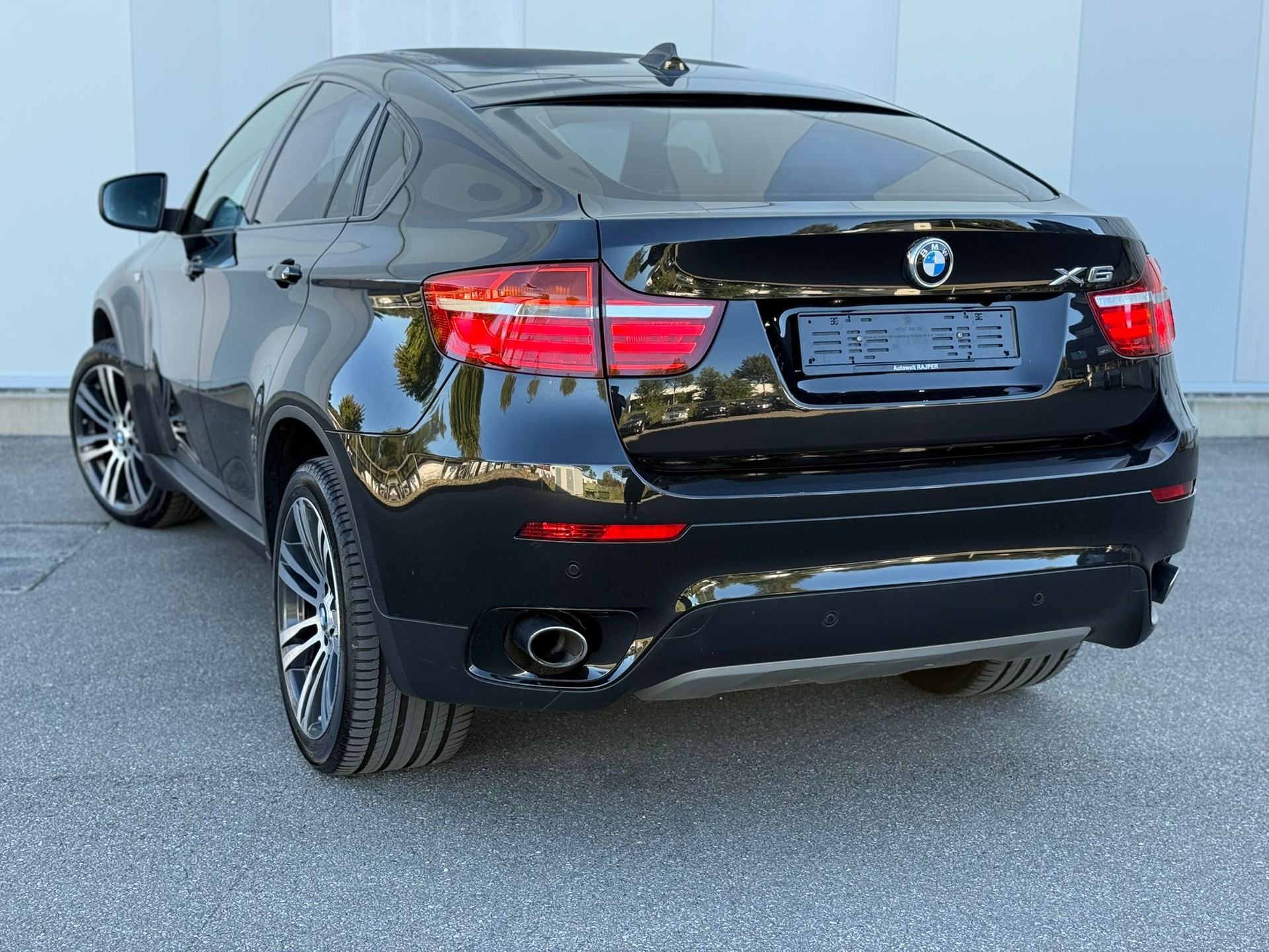 BMW X6 xDrive 40d Steptronic-image-3