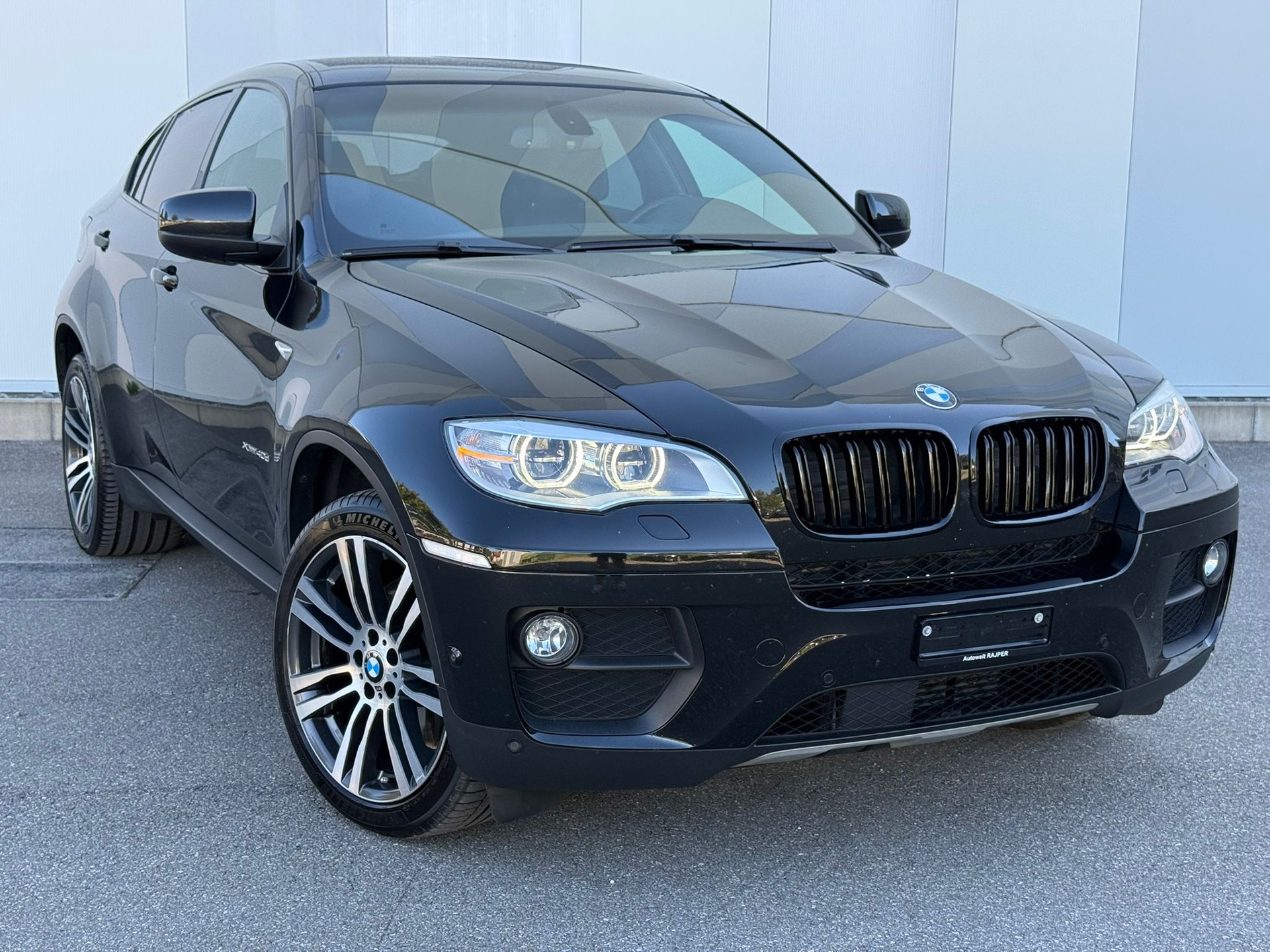 BMW X6 xDrive 40d Steptronic-image-2