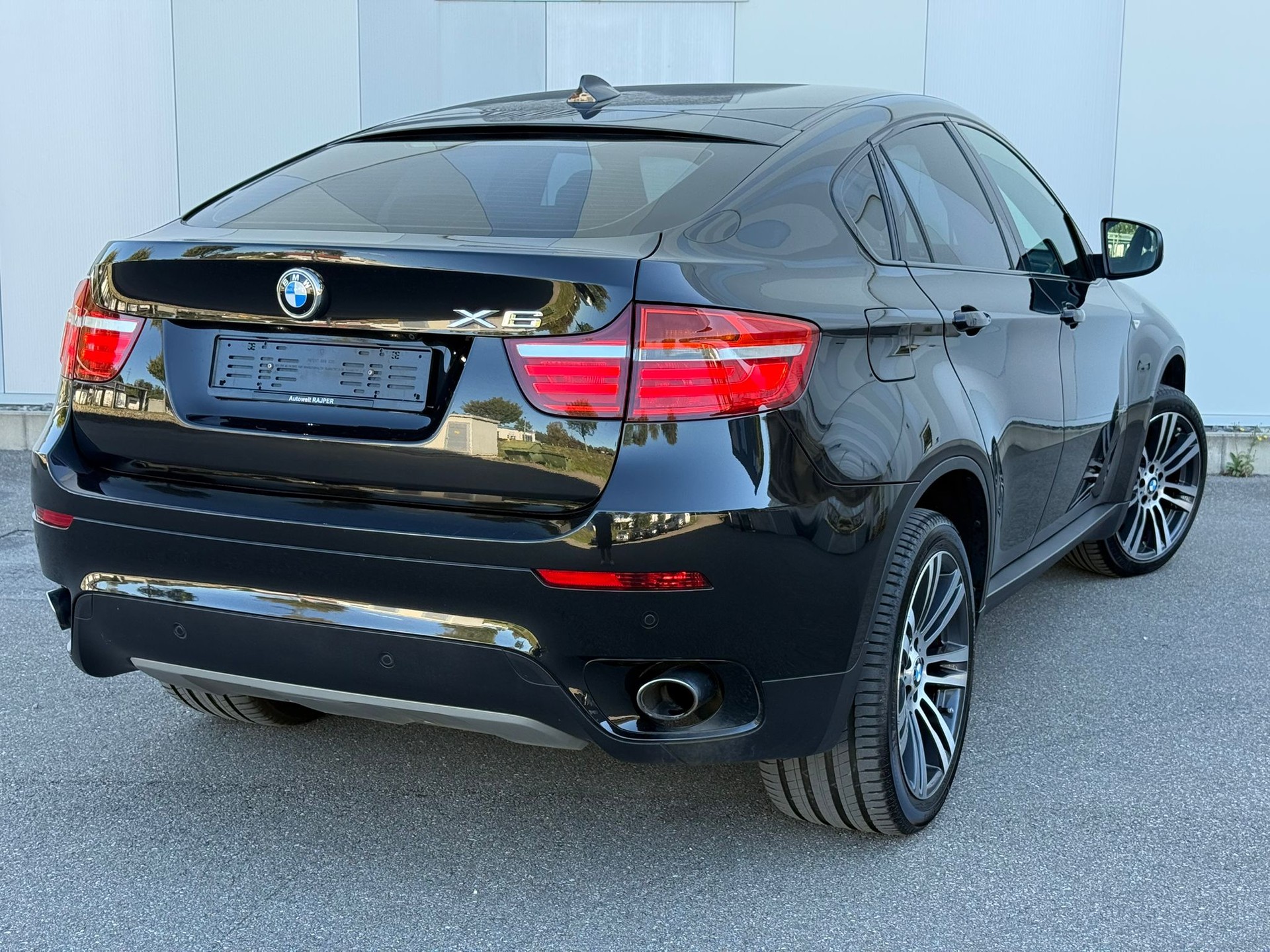 BMW X6 xDrive 40d Steptronic-image-5