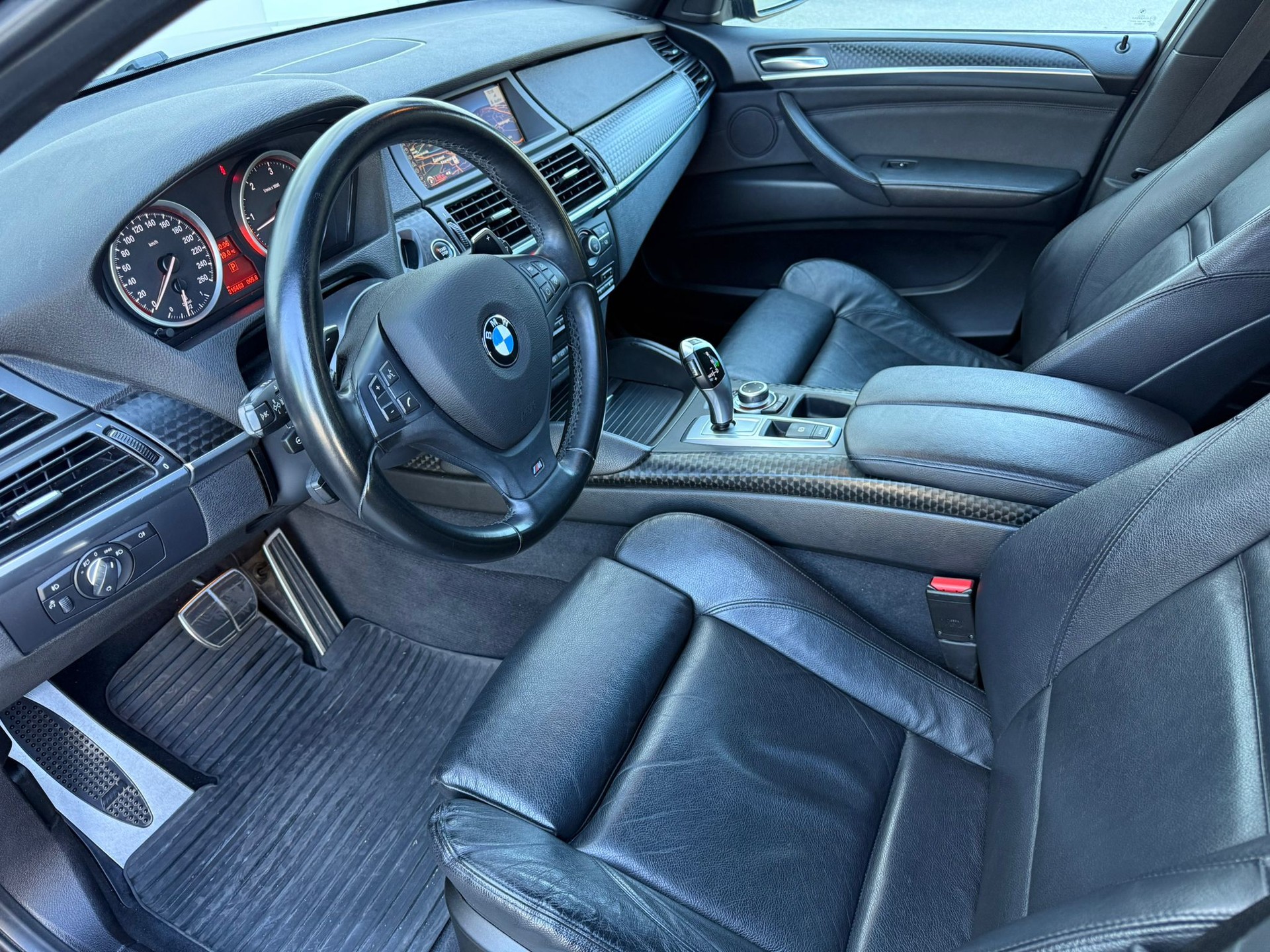 BMW X6 xDrive 40d Steptronic-image-8