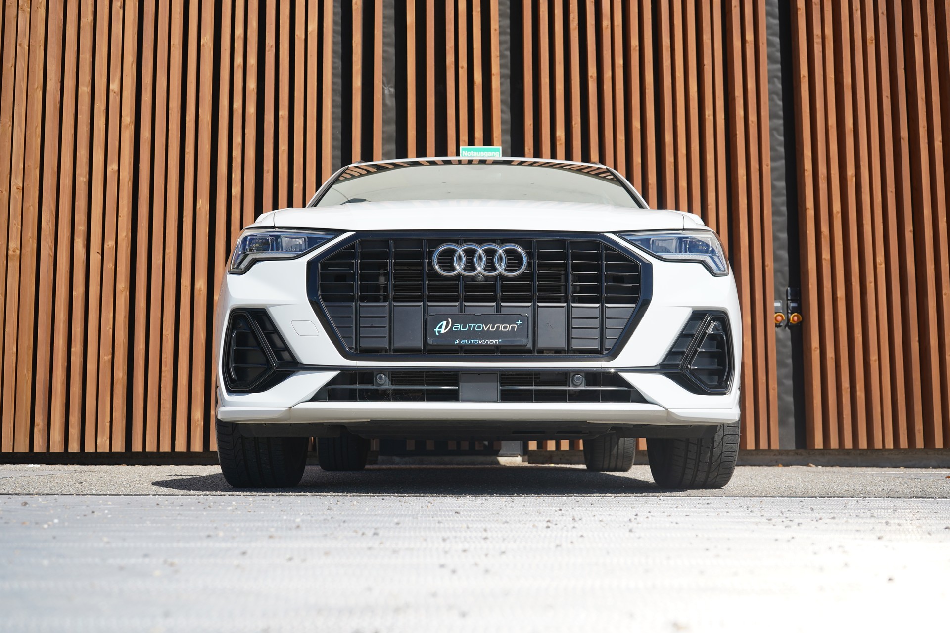 AUDI Q3 SPORTBACK 35 TFSI S LINE BLACK S-TRONIC l 150 PS-image-13
