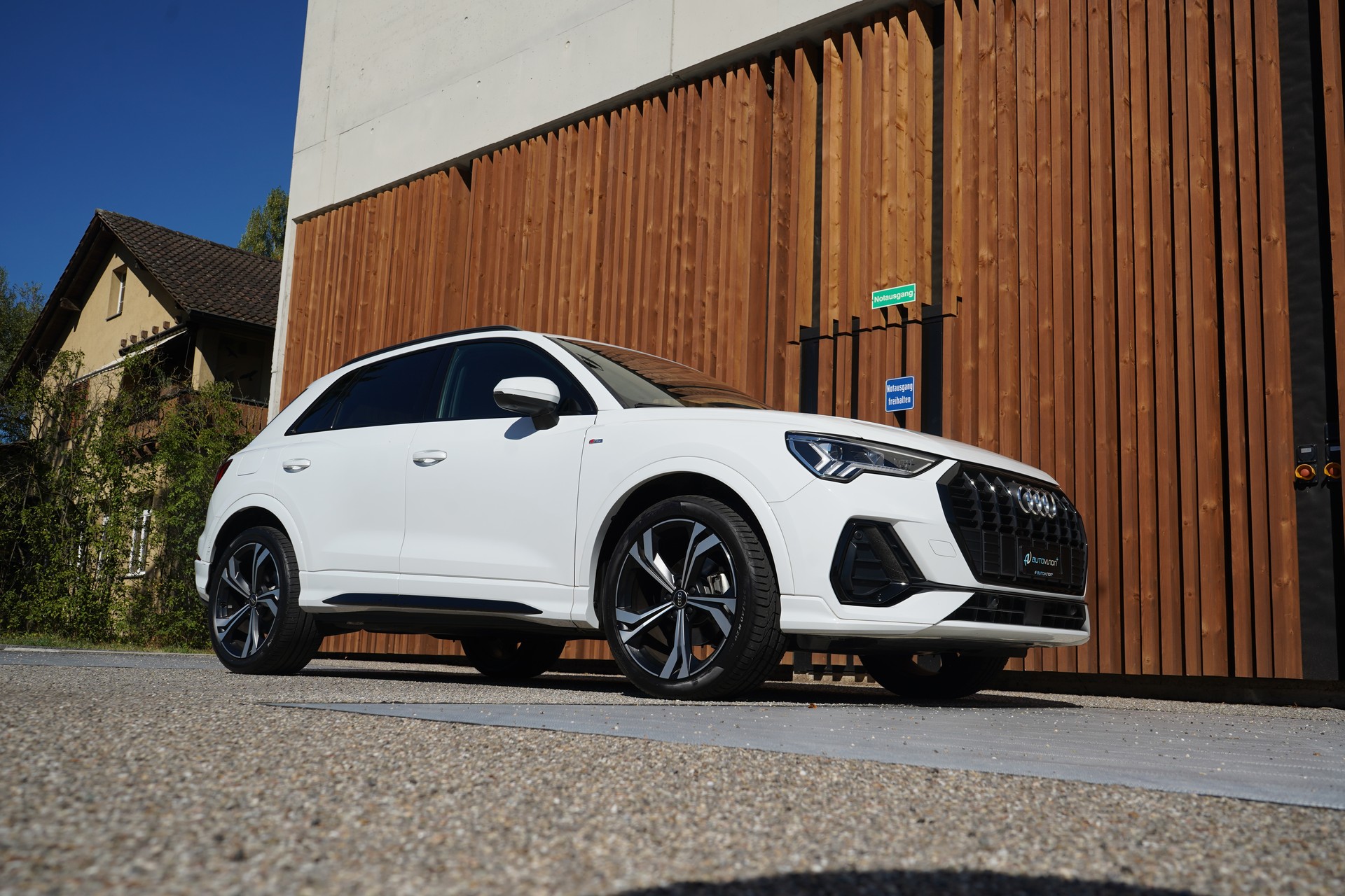 AUDI Q3 SPORTBACK 35 TFSI S LINE BLACK S-TRONIC l 150 PS-image-9