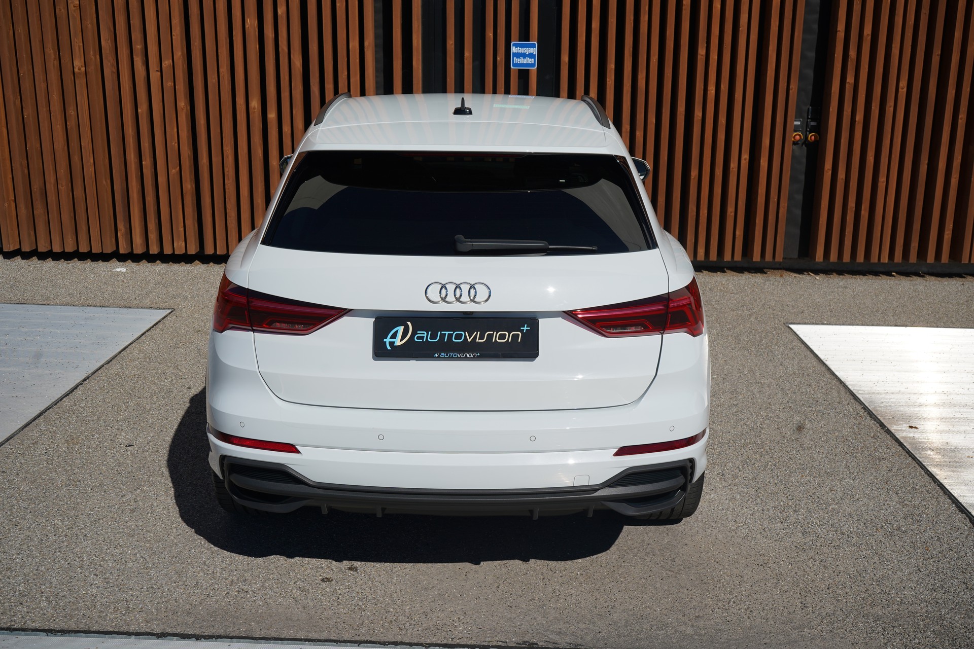 AUDI Q3 SPORTBACK 35 TFSI S LINE BLACK S-TRONIC l 150 PS-image-14