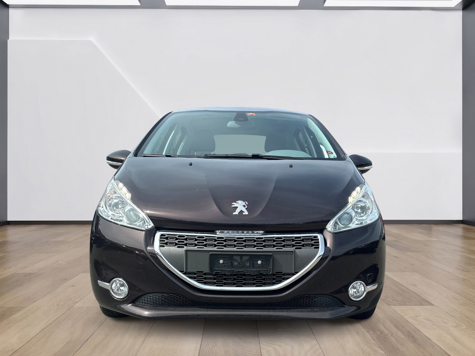 PEUGEOT 208 1.6 VTI Intuitive-image-1