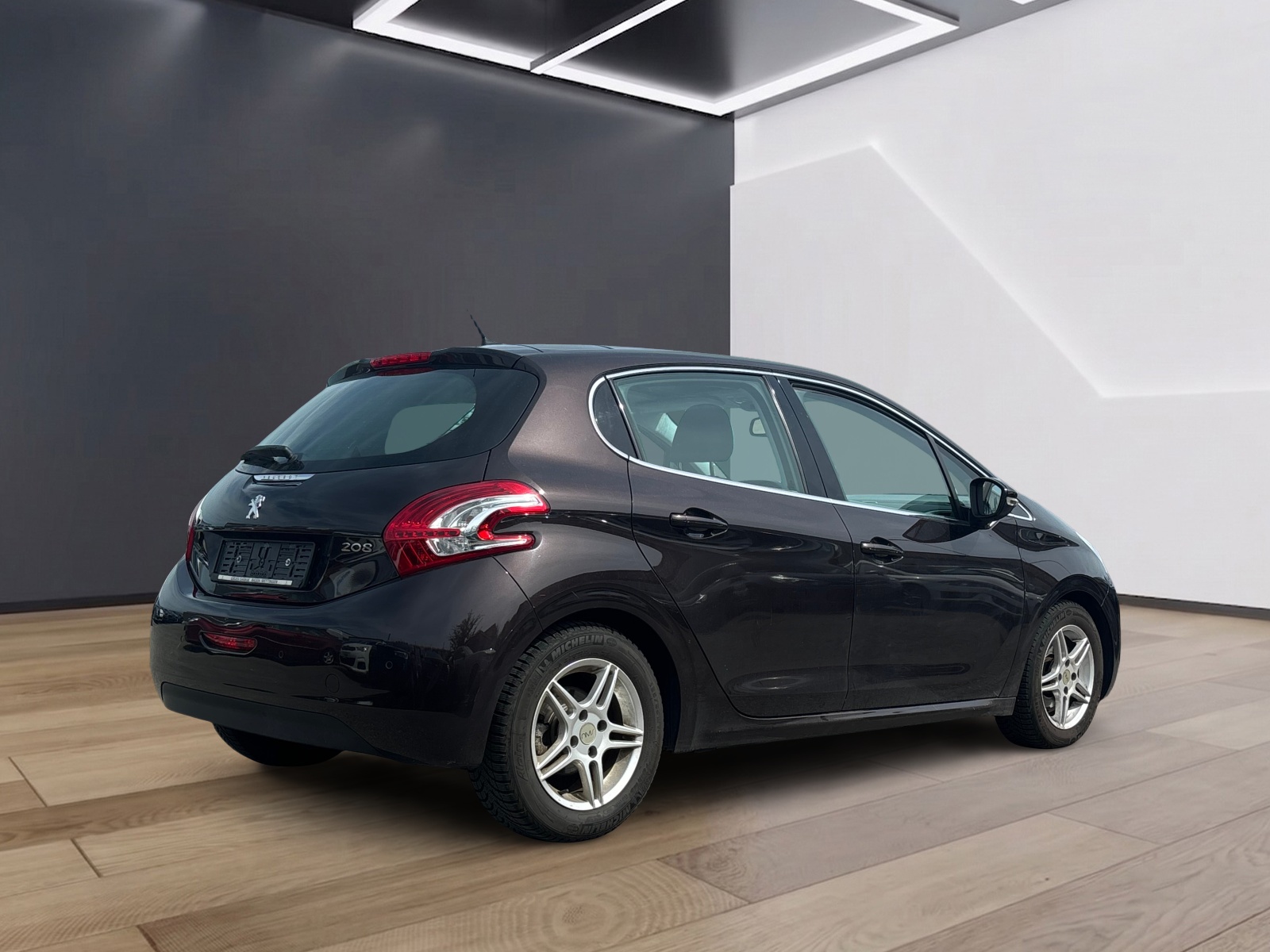 PEUGEOT 208 1.6 VTI Intuitive-image-3