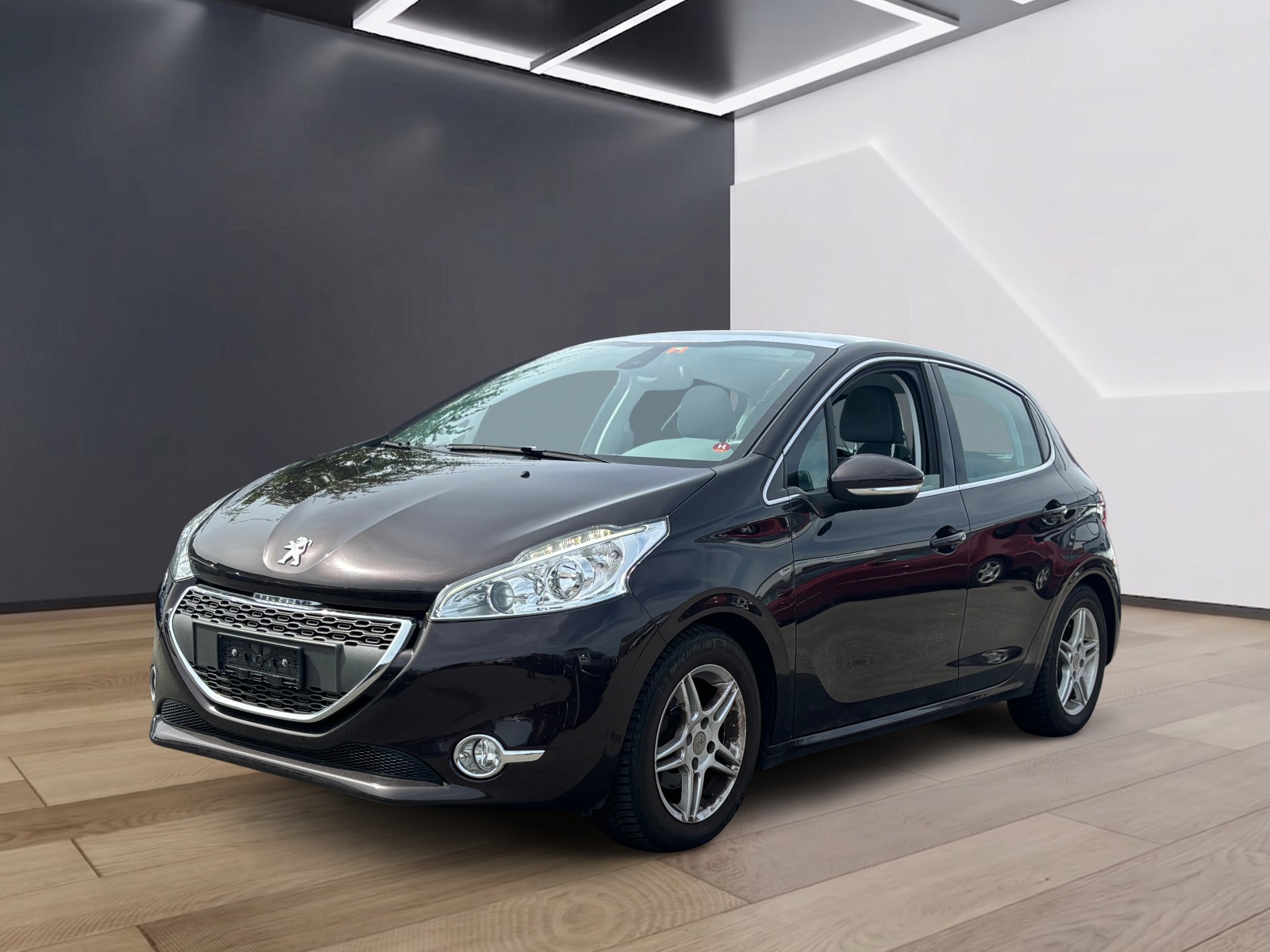 PEUGEOT 208 1.6 VTI Intuitive-image-0