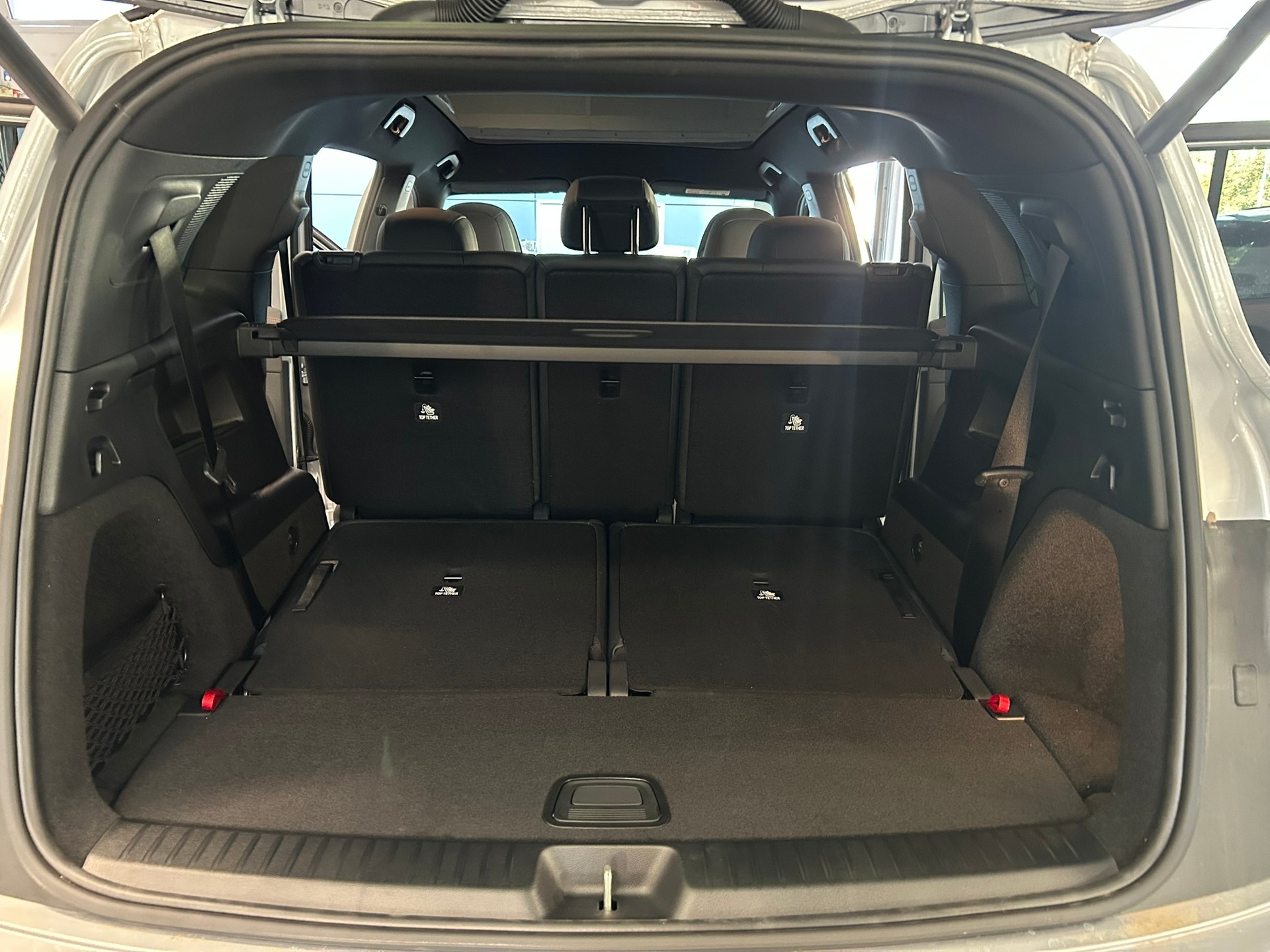 MERCEDES-BENZ GLB 350 85kWh EQ AMG Line 4Matic-image-19
