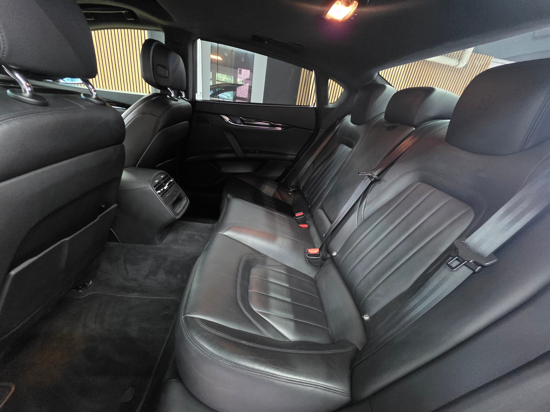 MASERATI Quattroporte 3.0 V6 S Q4 Automatica-image-15