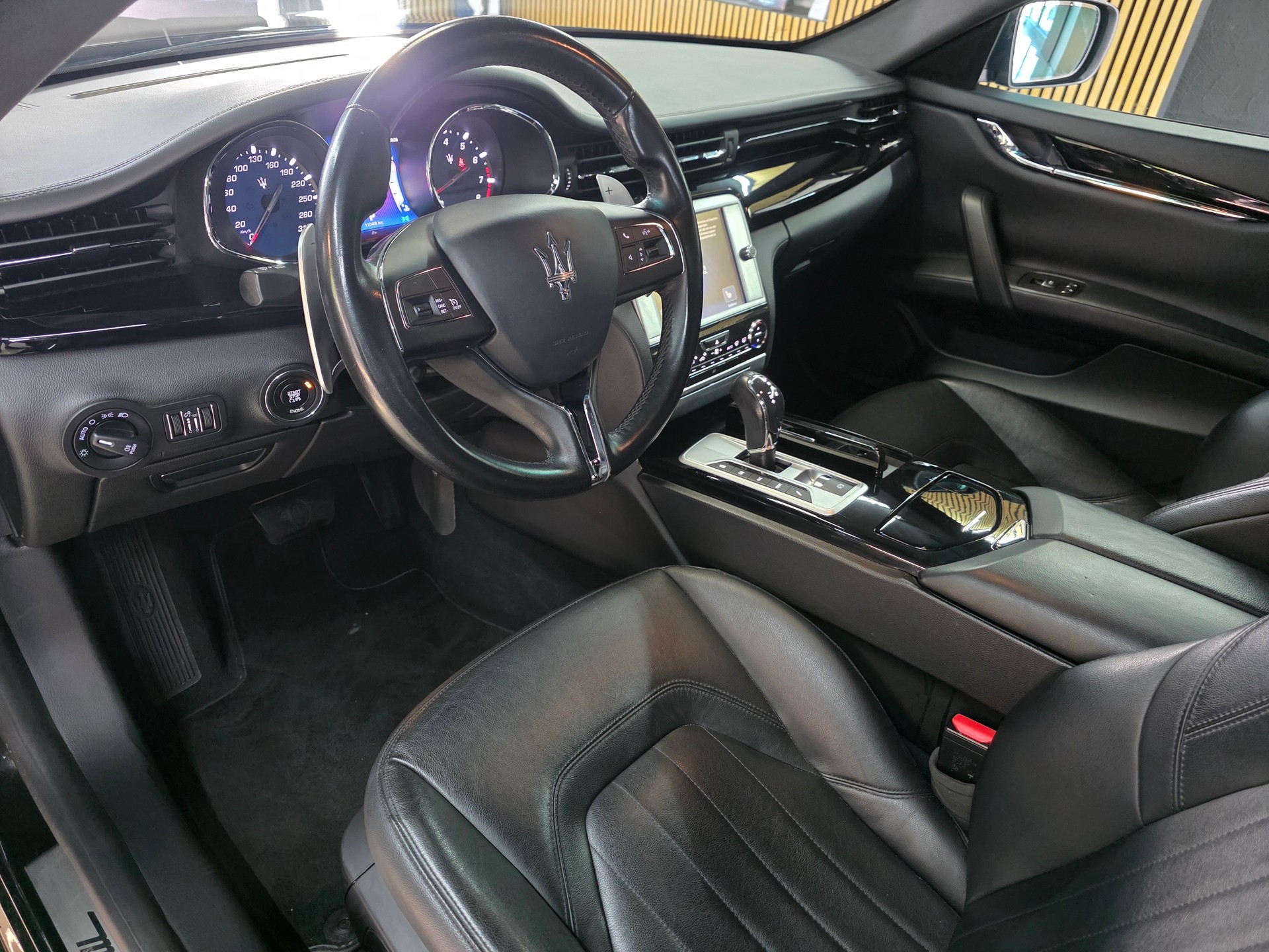 MASERATI Quattroporte 3.0 V6 S Q4 Automatica-image-7