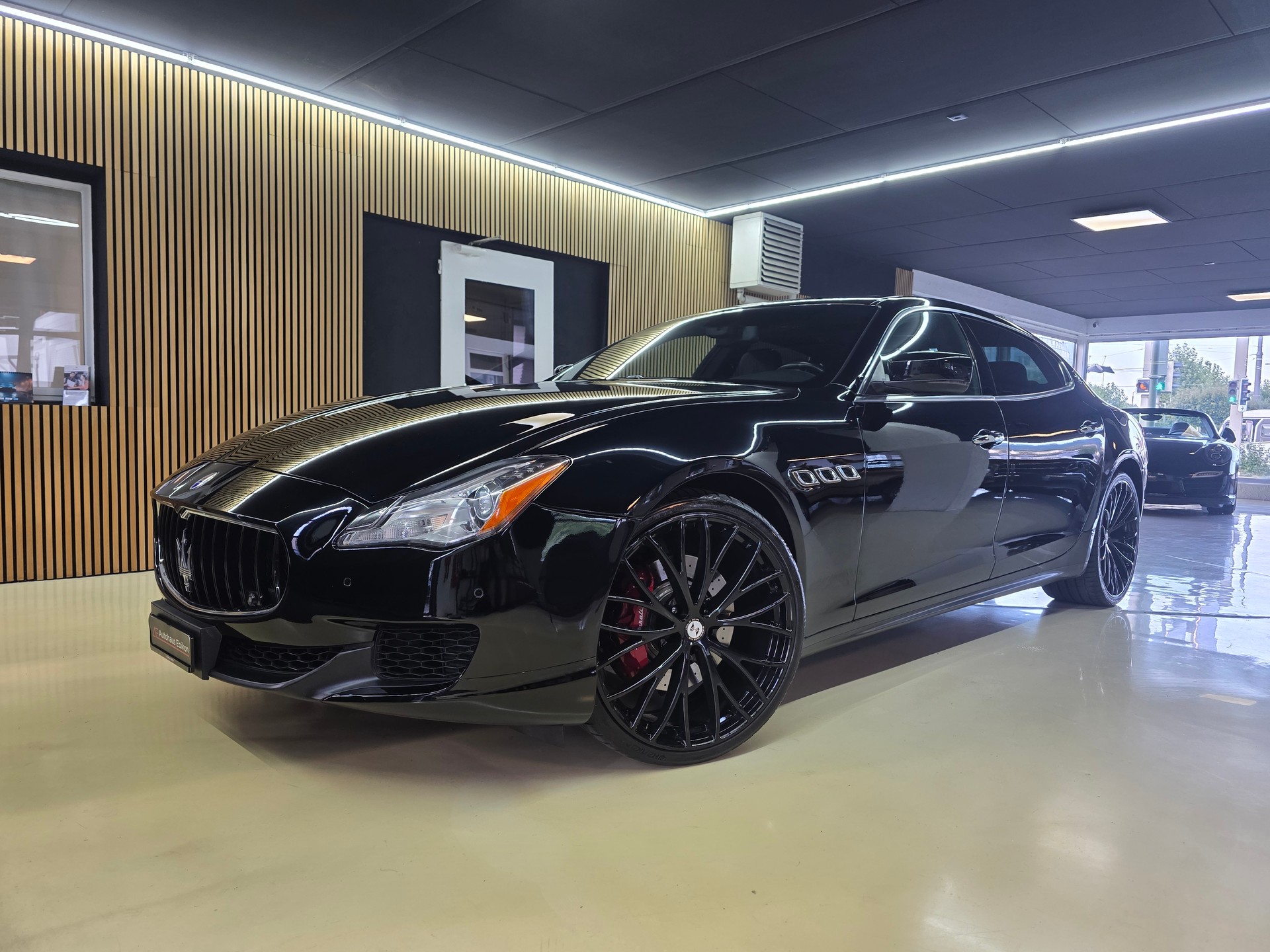 MASERATI Quattroporte 3.0 V6 S Q4 Automatica-image-0