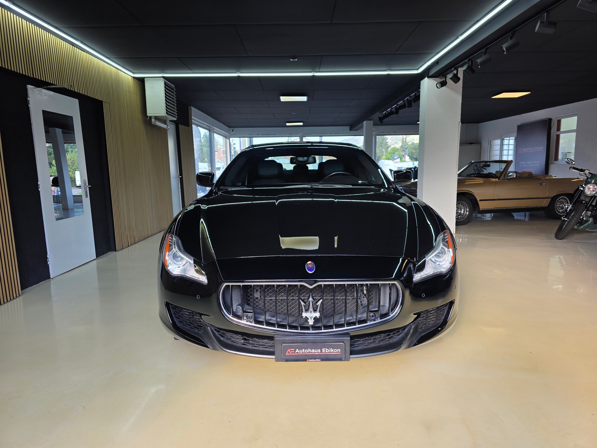 MASERATI Quattroporte 3.0 V6 S Q4 Automatica-image-1