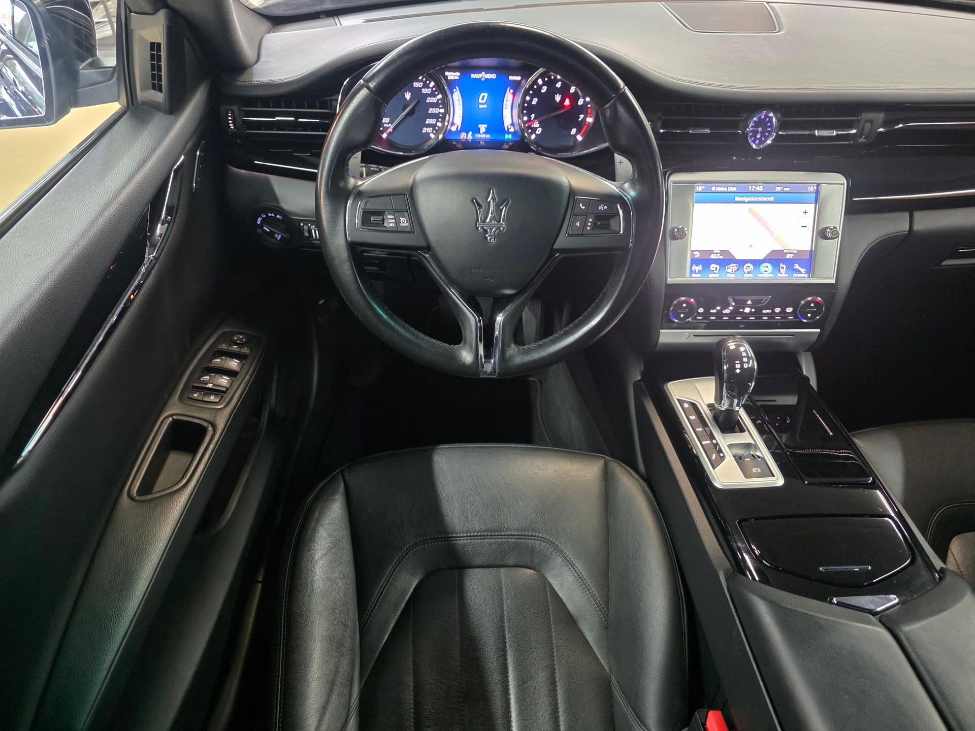 MASERATI Quattroporte 3.0 V6 S Q4 Automatica-image-10
