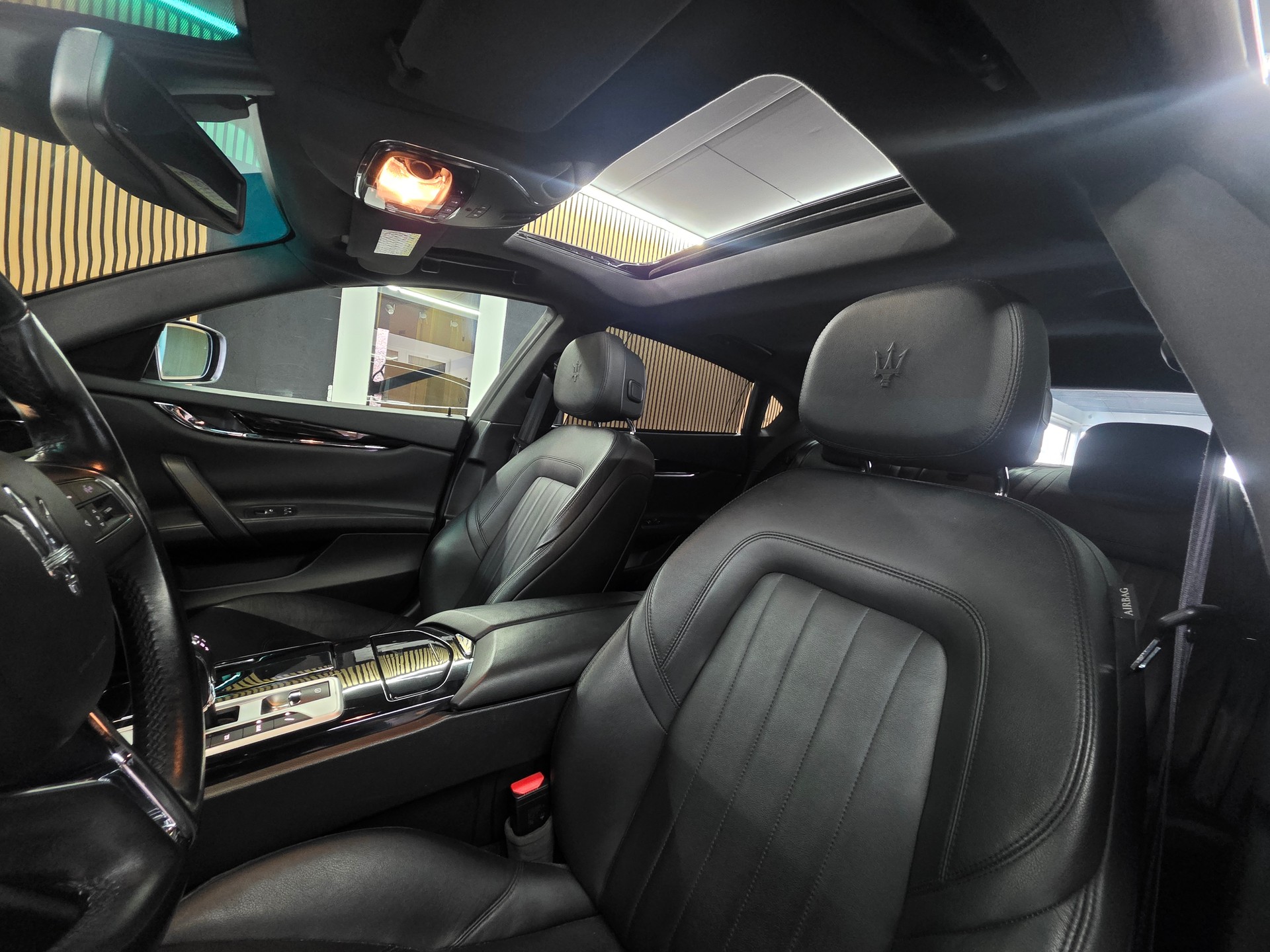 MASERATI Quattroporte 3.0 V6 S Q4 Automatica-image-9