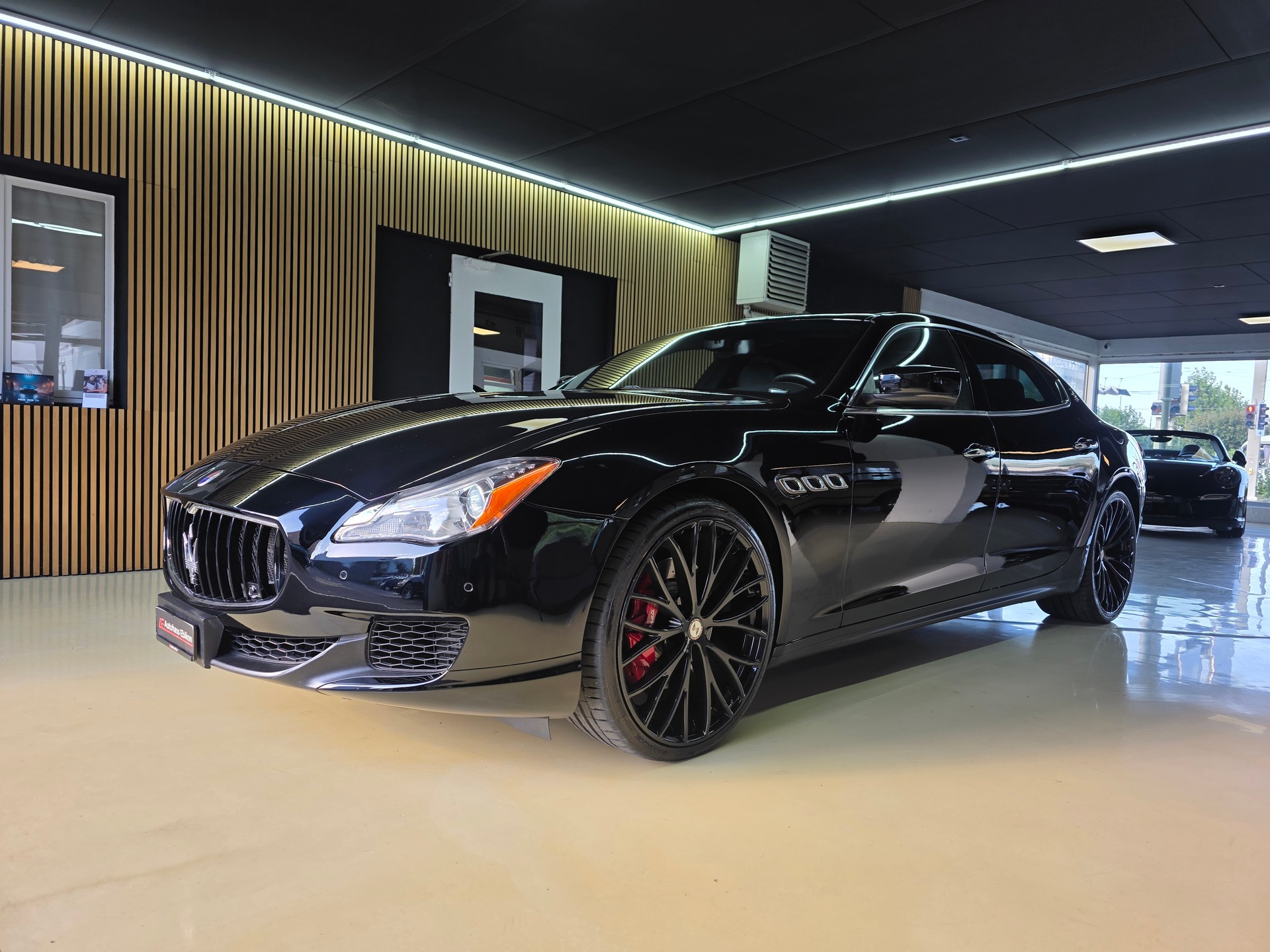 MASERATI Quattroporte 3.0 V6 S Q4 Automatica-image-2
