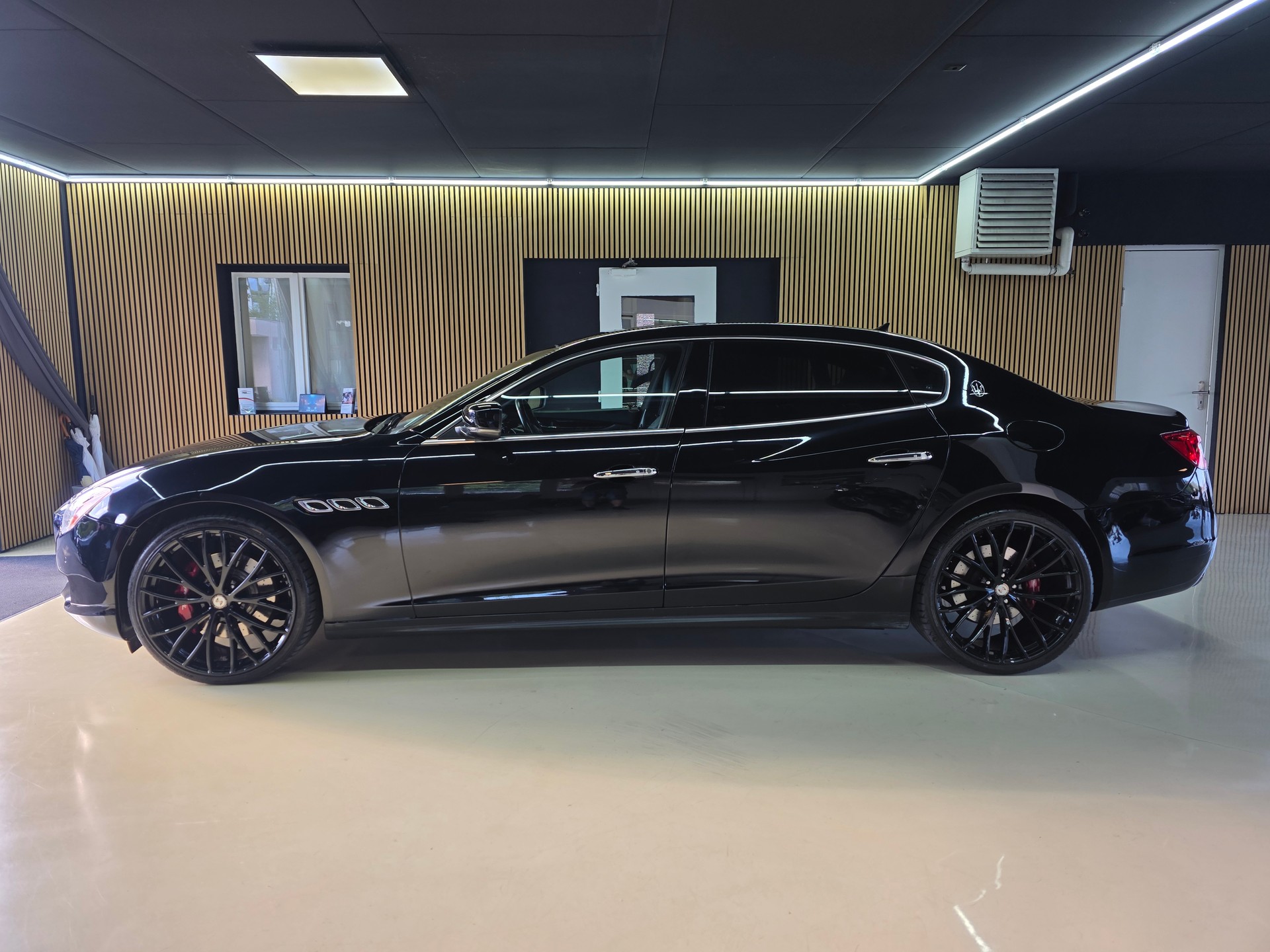 MASERATI Quattroporte 3.0 V6 S Q4 Automatica-image-3