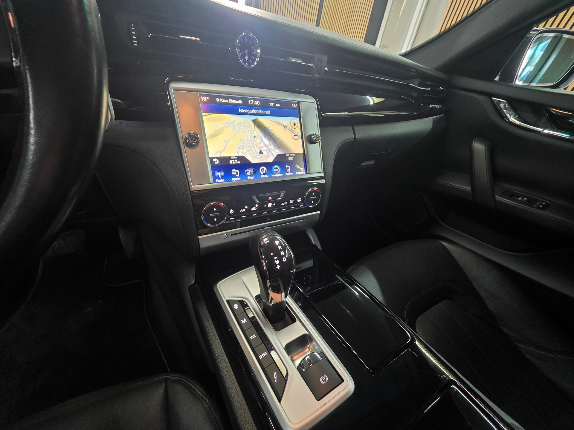 MASERATI Quattroporte 3.0 V6 S Q4 Automatica-image-12