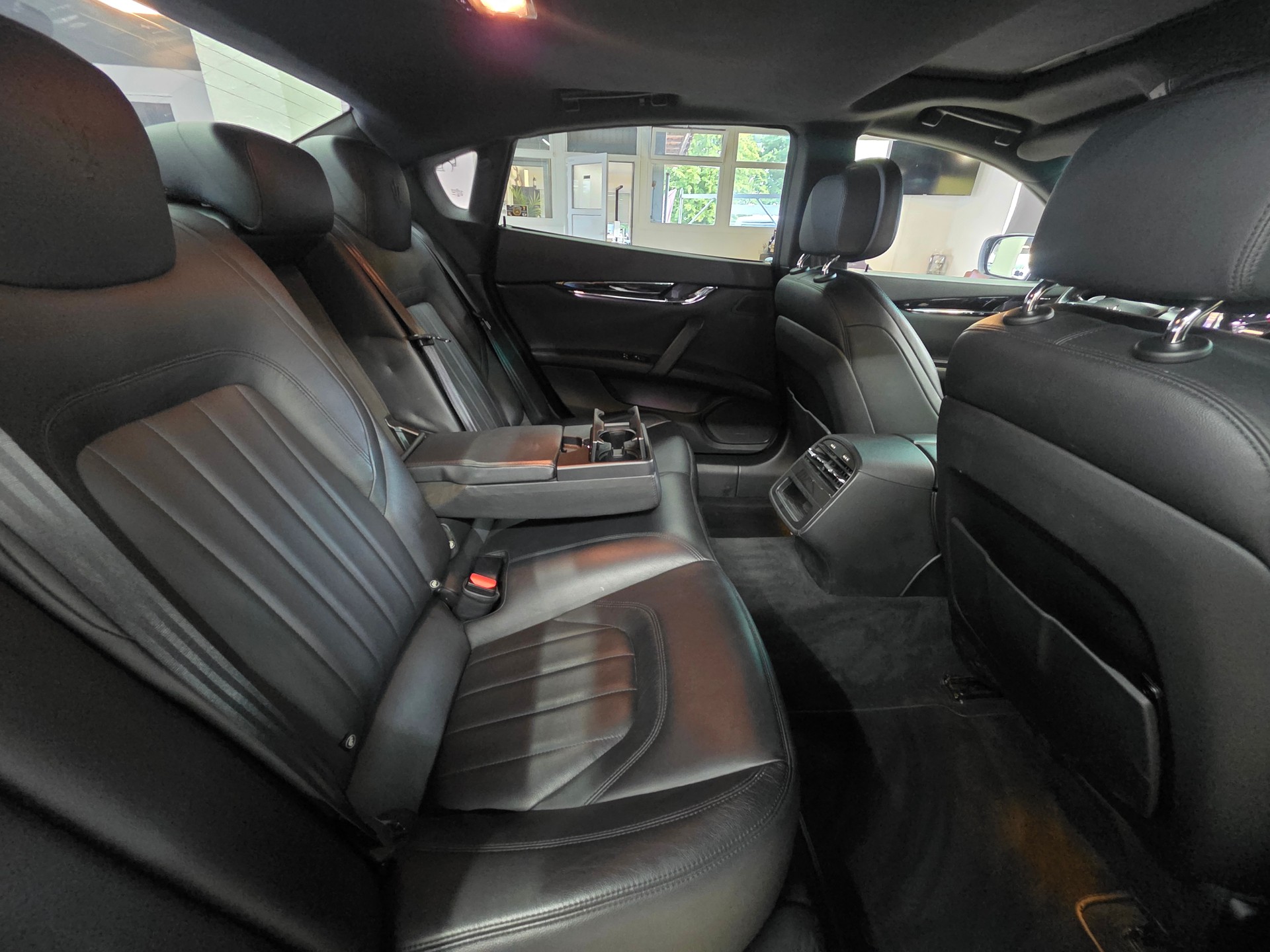 MASERATI Quattroporte 3.0 V6 S Q4 Automatica-image-17