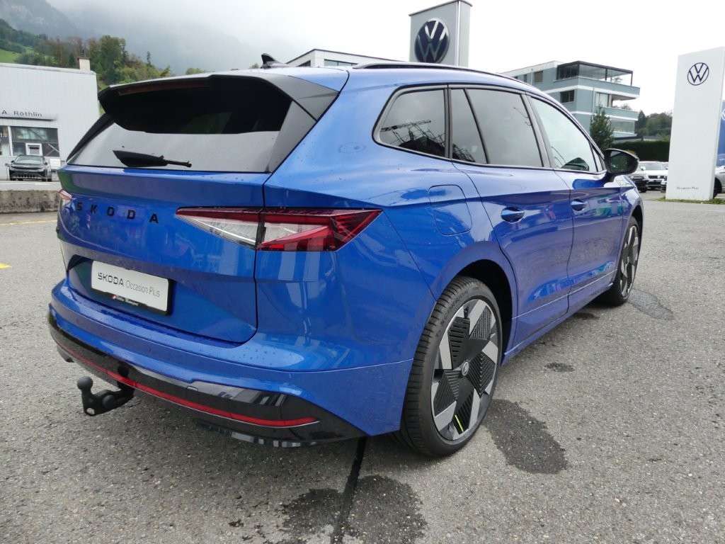 SKODA Enyaq 4x4 RS-image-3