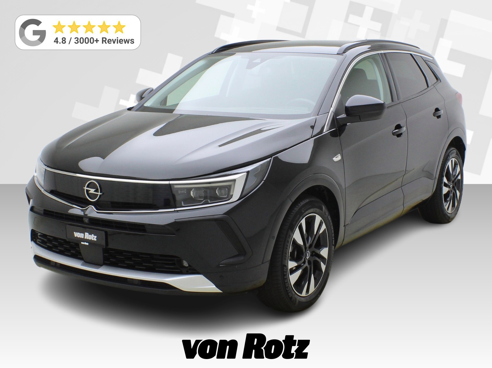 OPEL Grandland 1.2 T Ultimate
