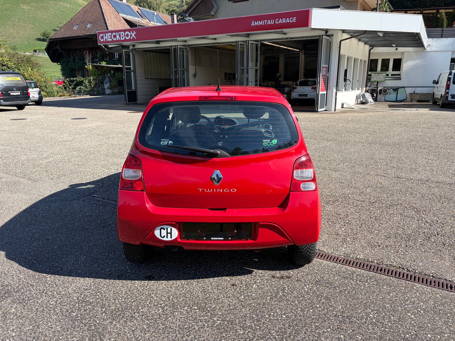 RENAULT Twingo 1.2 16V Dynamique-image-4