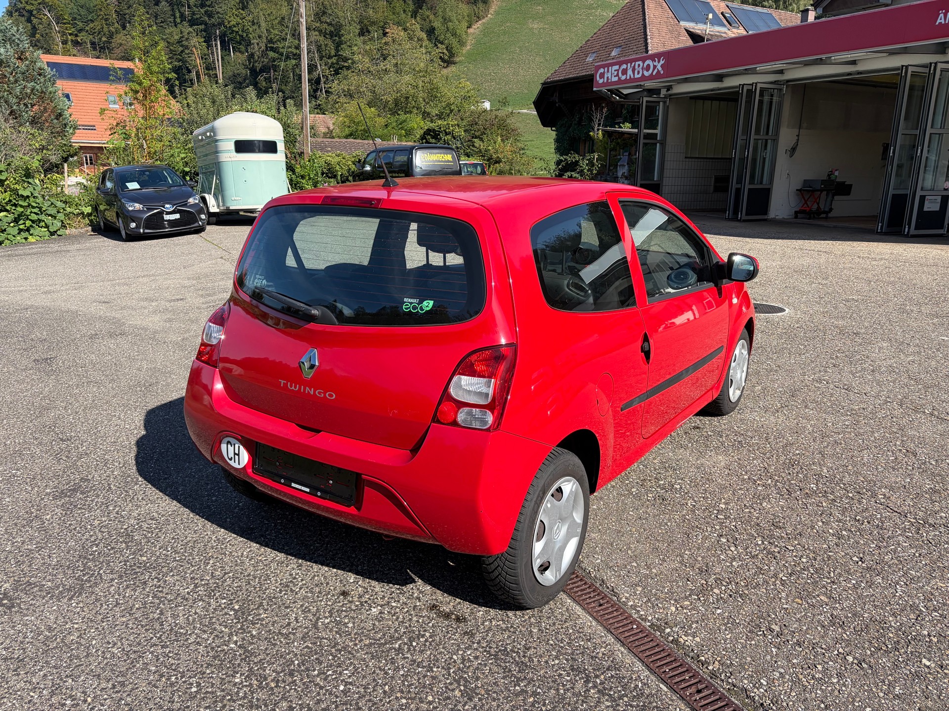 RENAULT Twingo 1.2 16V Dynamique-image-3