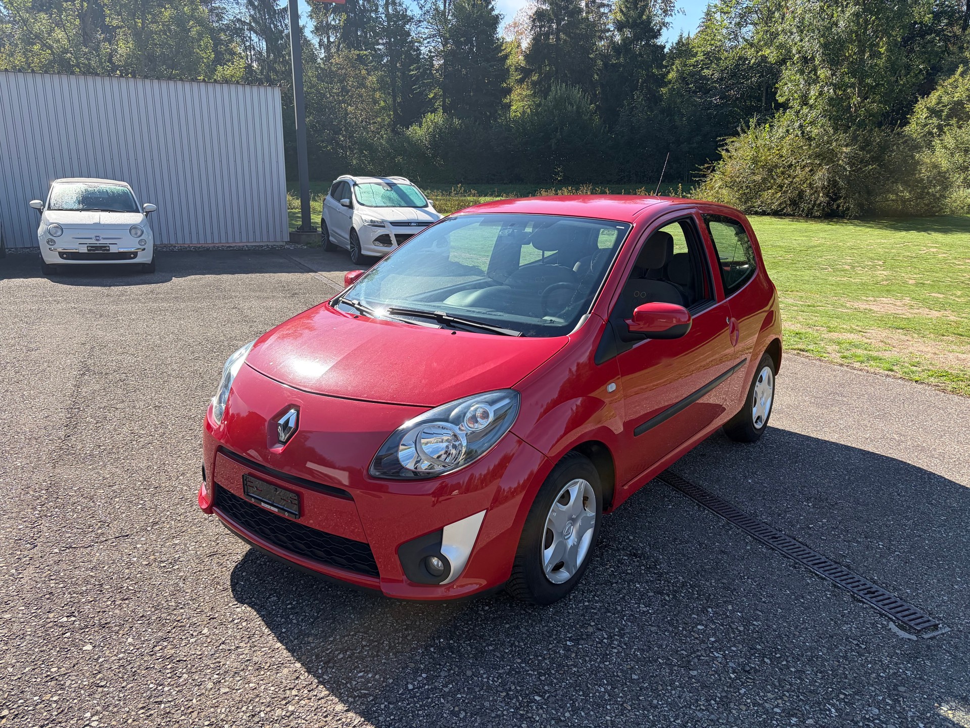RENAULT Twingo 1.2 16V Dynamique-image-1