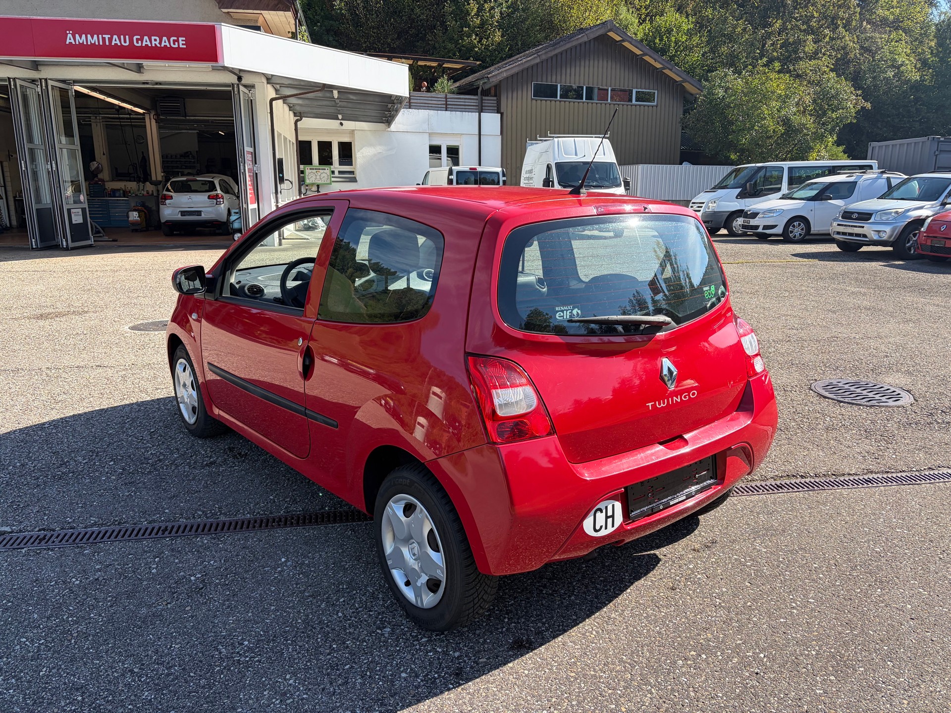RENAULT Twingo 1.2 16V Dynamique-image-5