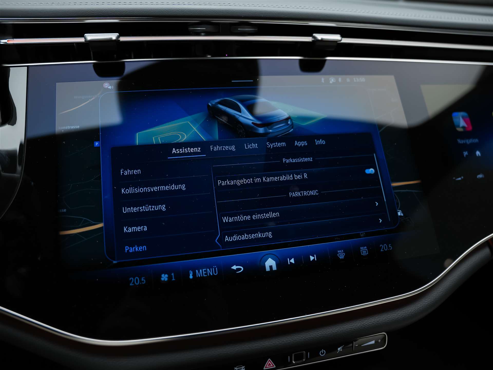 MERCEDES-BENZ E 220 d 4Matic 9G-Tronic *21" Felgen*Superscreen*Panorama*-image-38