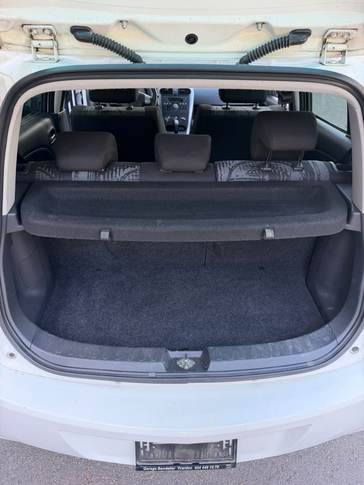 OPEL Agila 1.2 Enjoy Automatic-image-3