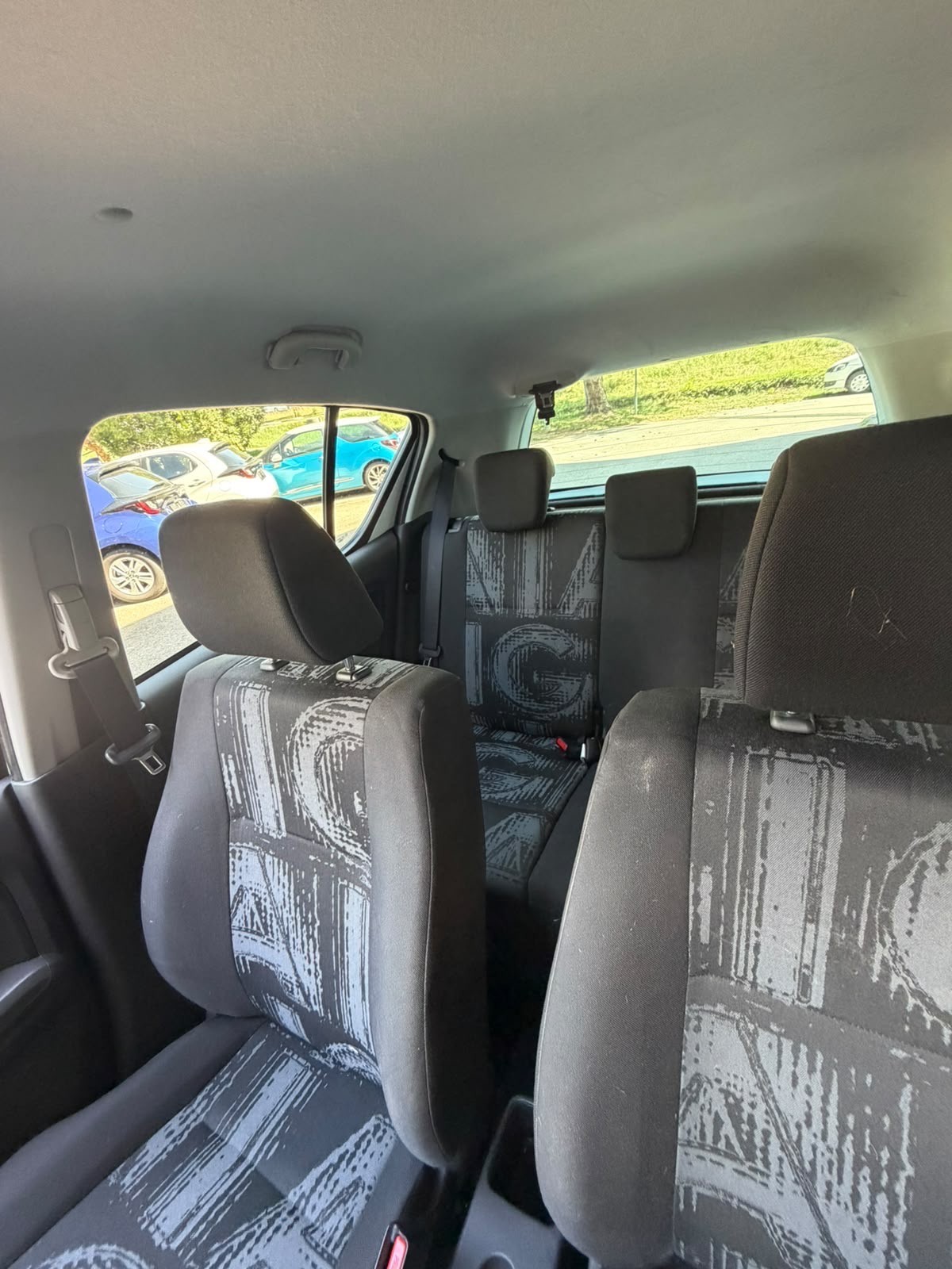 OPEL Agila 1.2 Enjoy Automatic-image-8