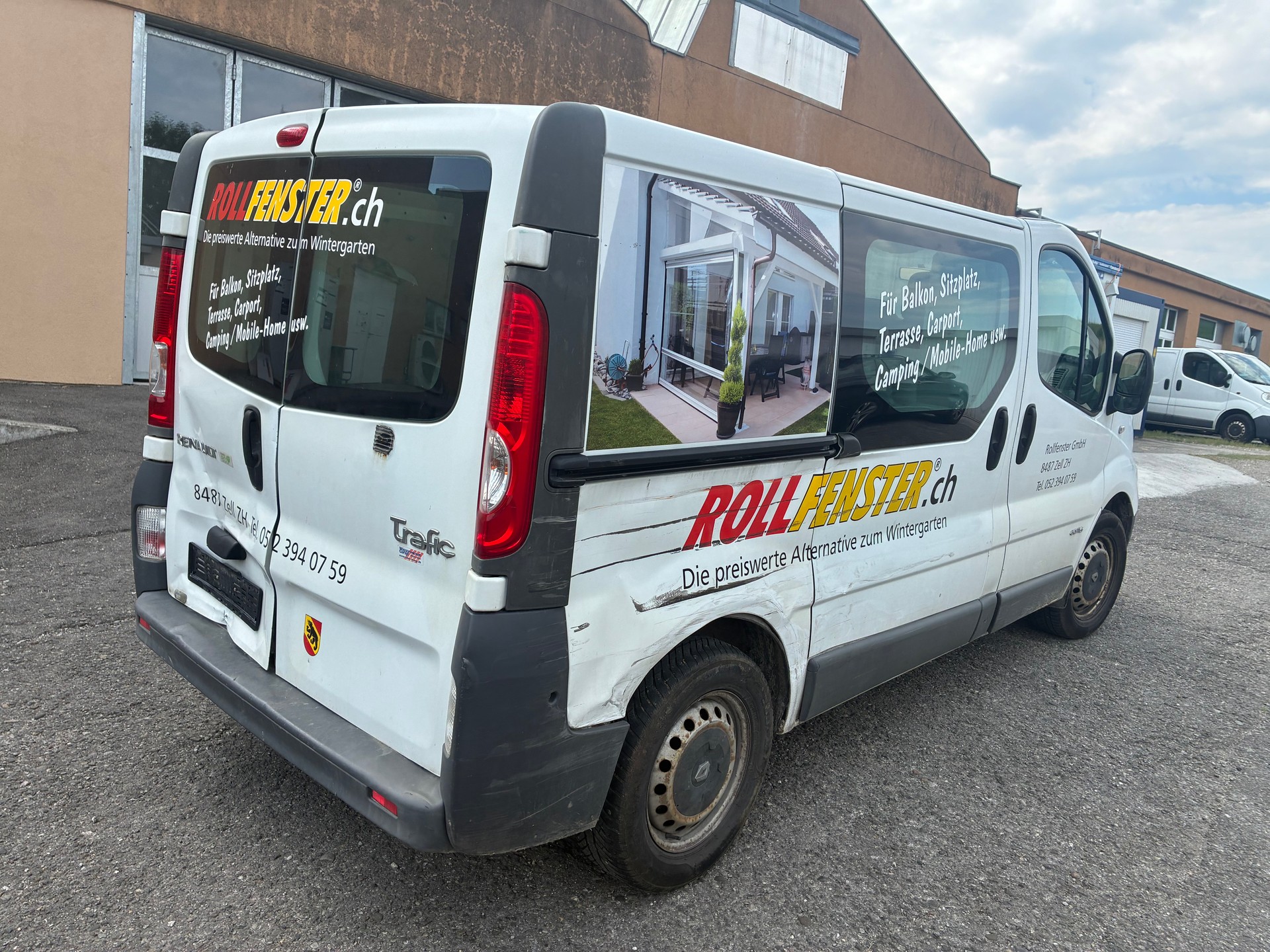 RENAULT Trafic 2.0 dCi 115 2.9t L2H1-image-6